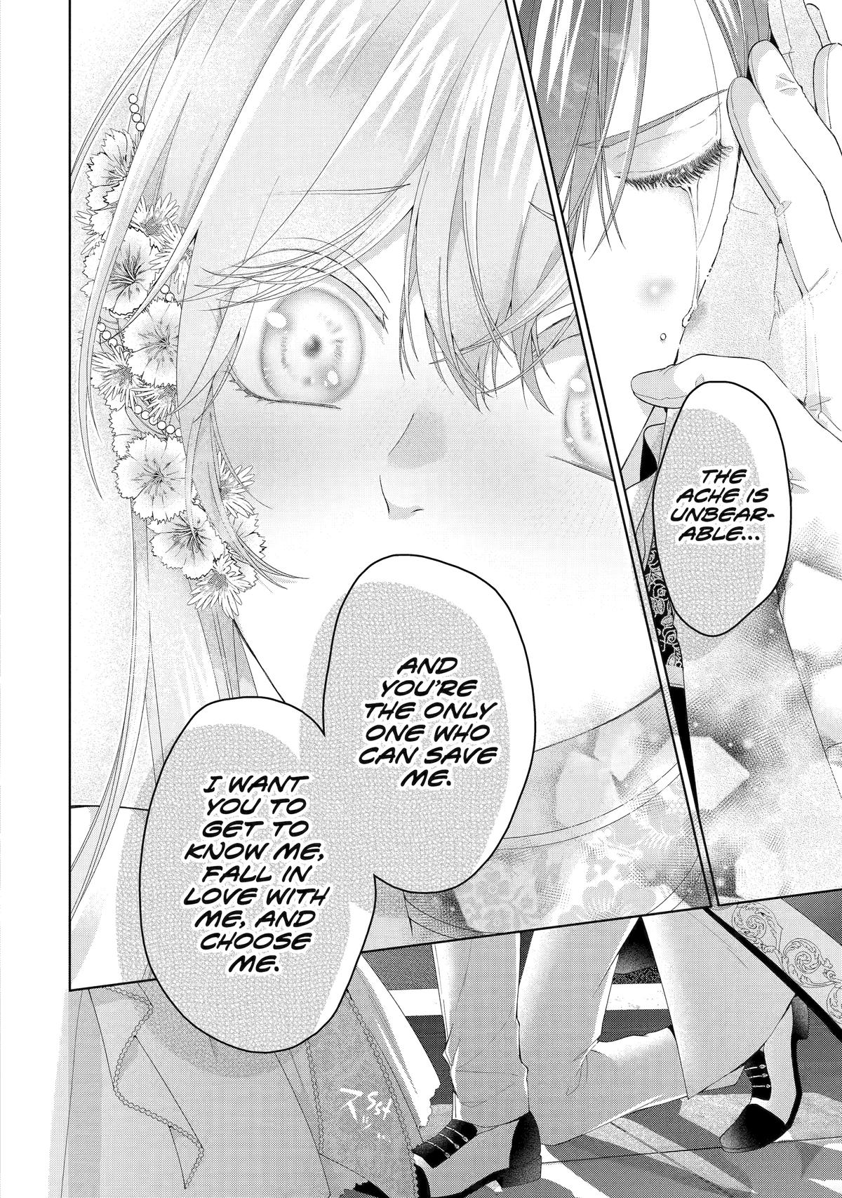 The Villainess's Guide to (Not) Falling in Love Chapter 26 35