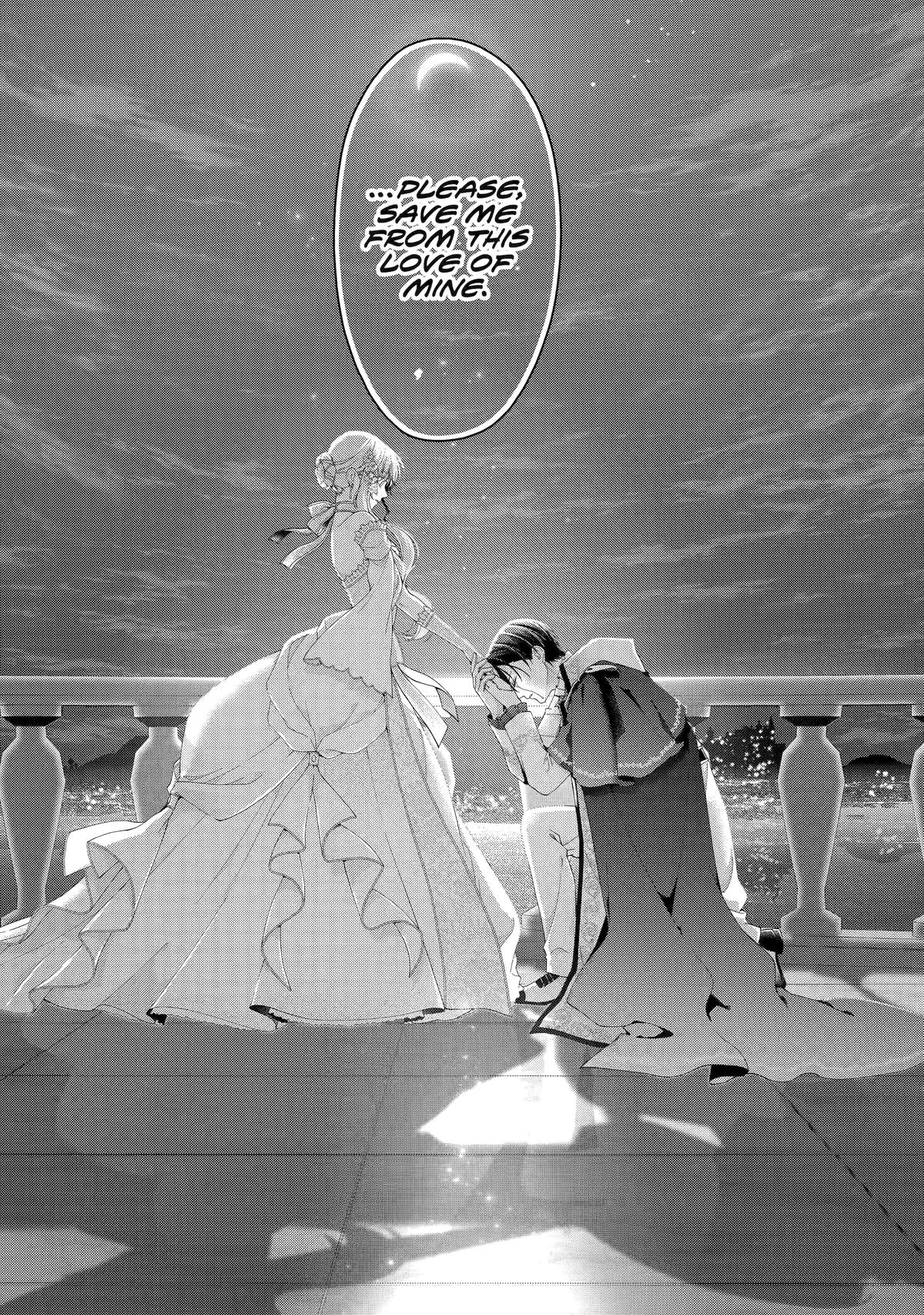 The Villainess's Guide to (Not) Falling in Love Chapter 26 36