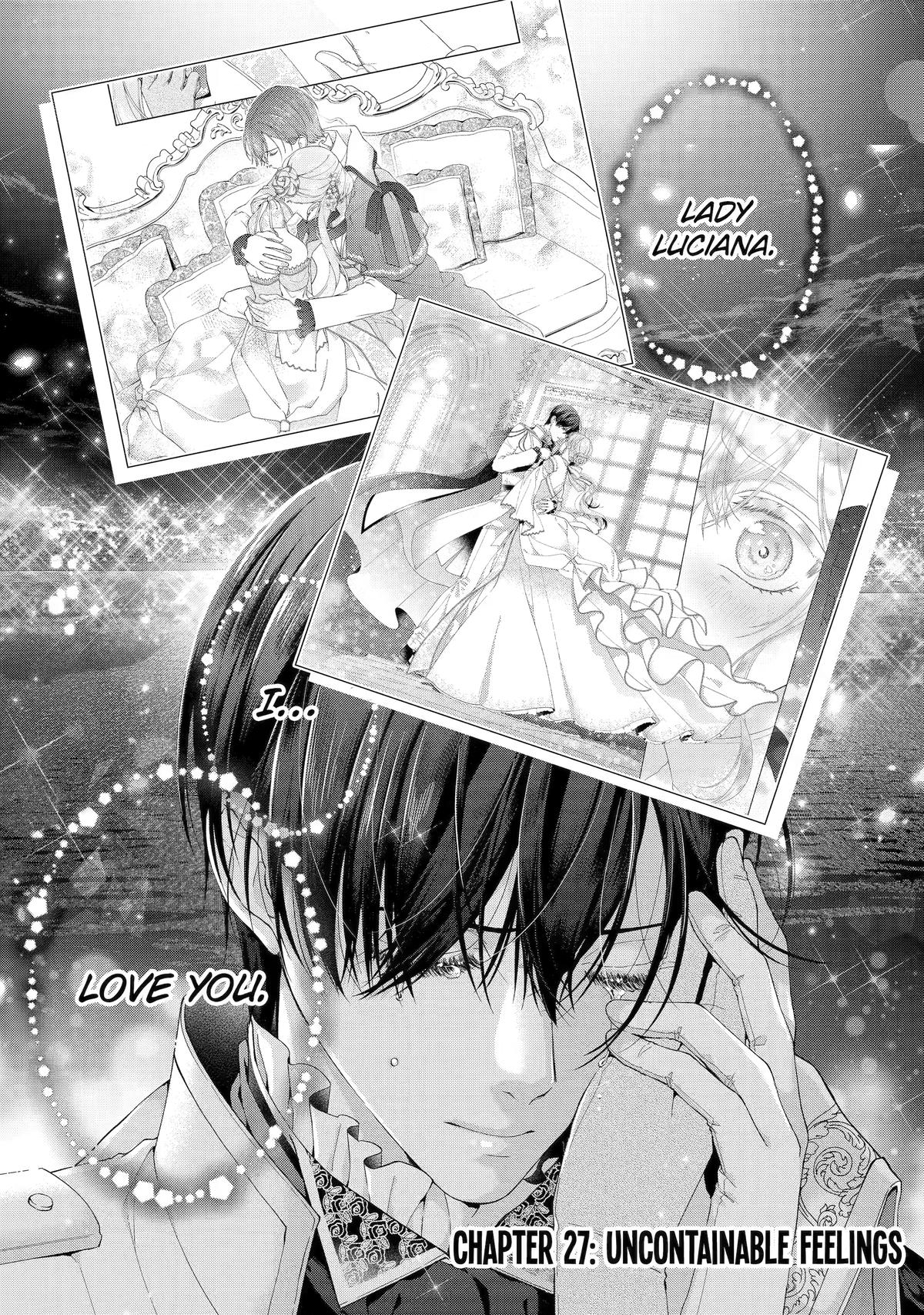 The Villainess's Guide to (Not) Falling in Love Chapter 27 1
