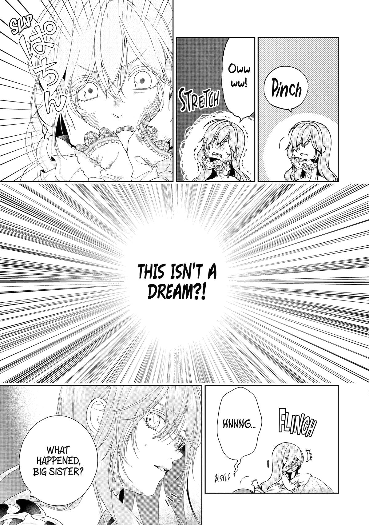 The Villainess's Guide to (Not) Falling in Love Chapter 27 3