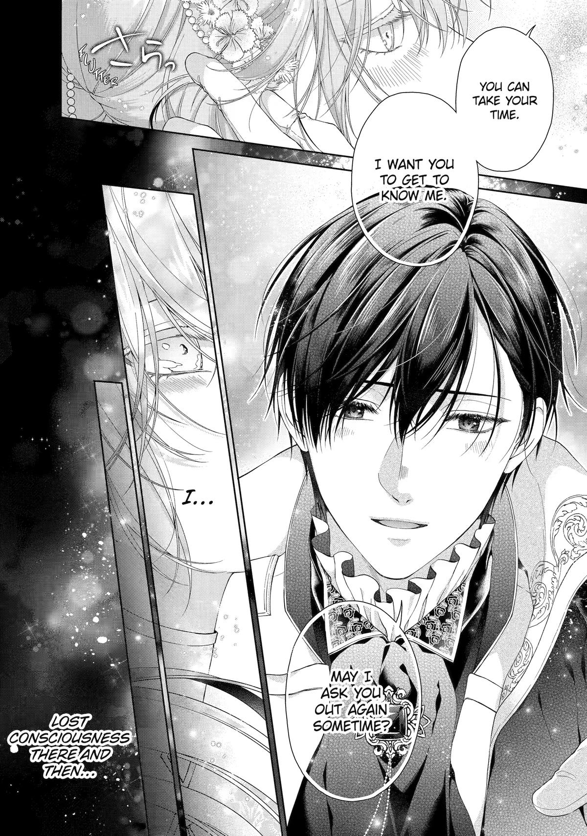 The Villainess's Guide to (Not) Falling in Love Chapter 27 6