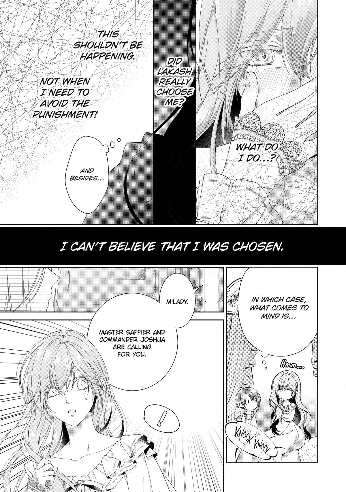 The Villainess's Guide to (Not) Falling in Love Chapter 27 7