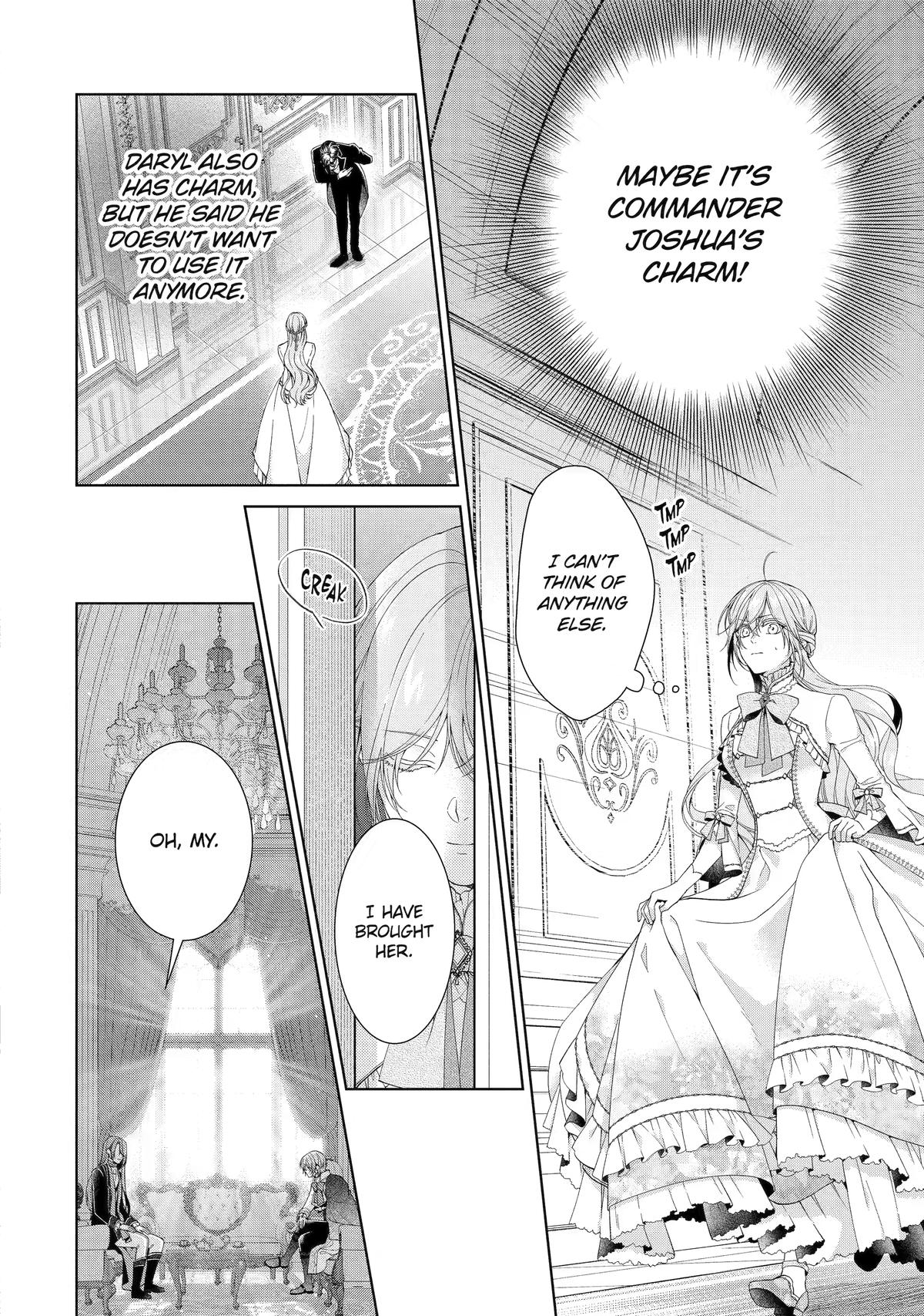The Villainess's Guide to (Not) Falling in Love Chapter 27 8