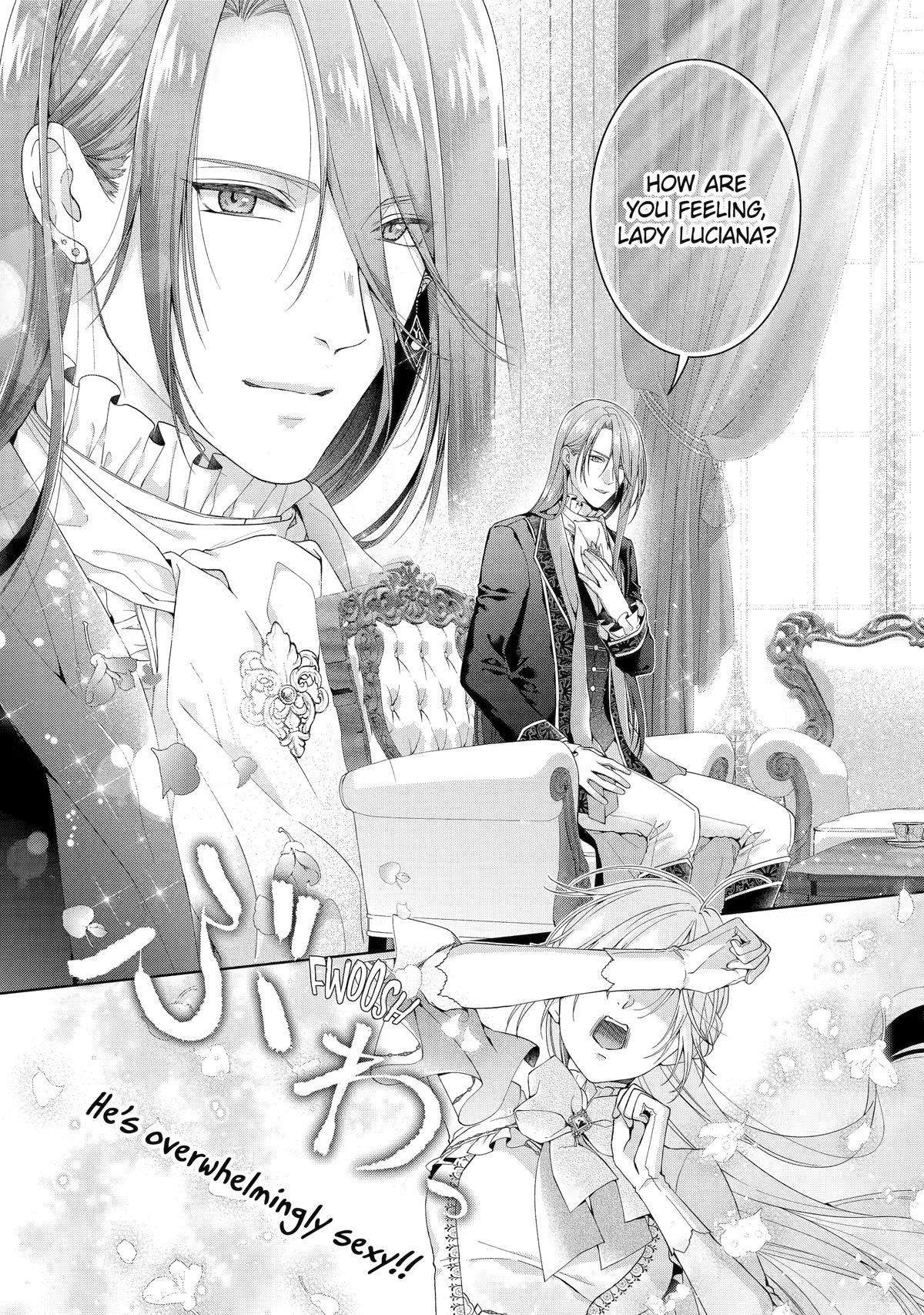 The Villainess's Guide to (Not) Falling in Love Chapter 27 9