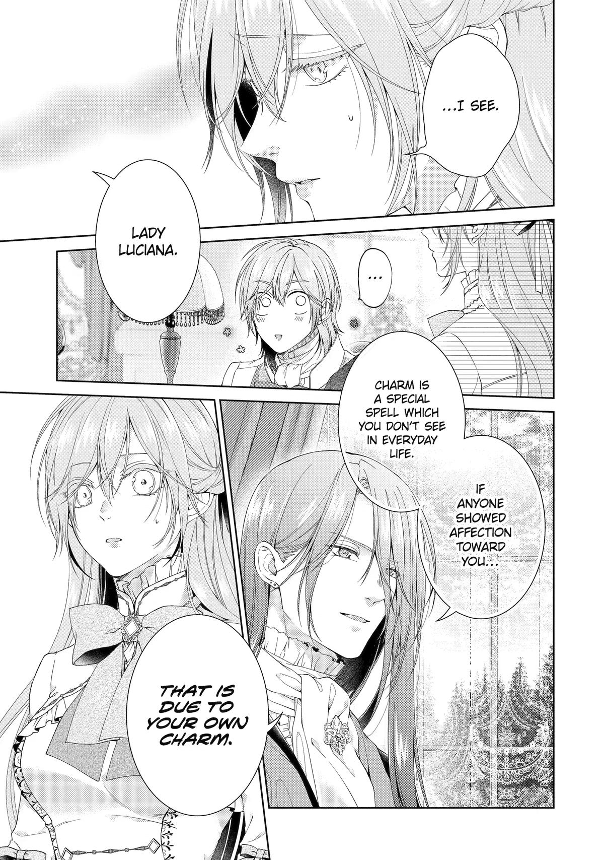 The Villainess's Guide to (Not) Falling in Love Chapter 27 13