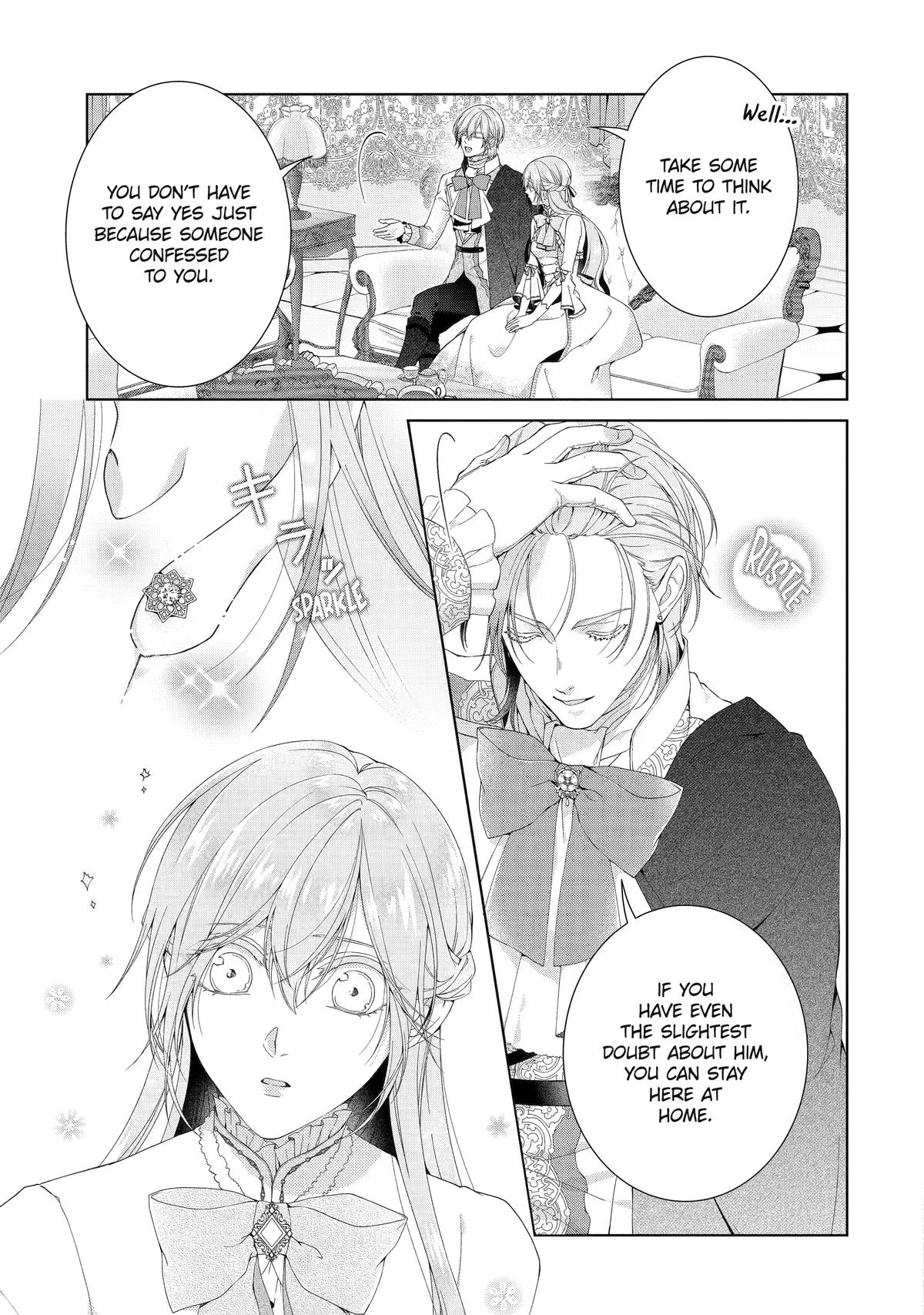 The Villainess's Guide to (Not) Falling in Love Chapter 27 17