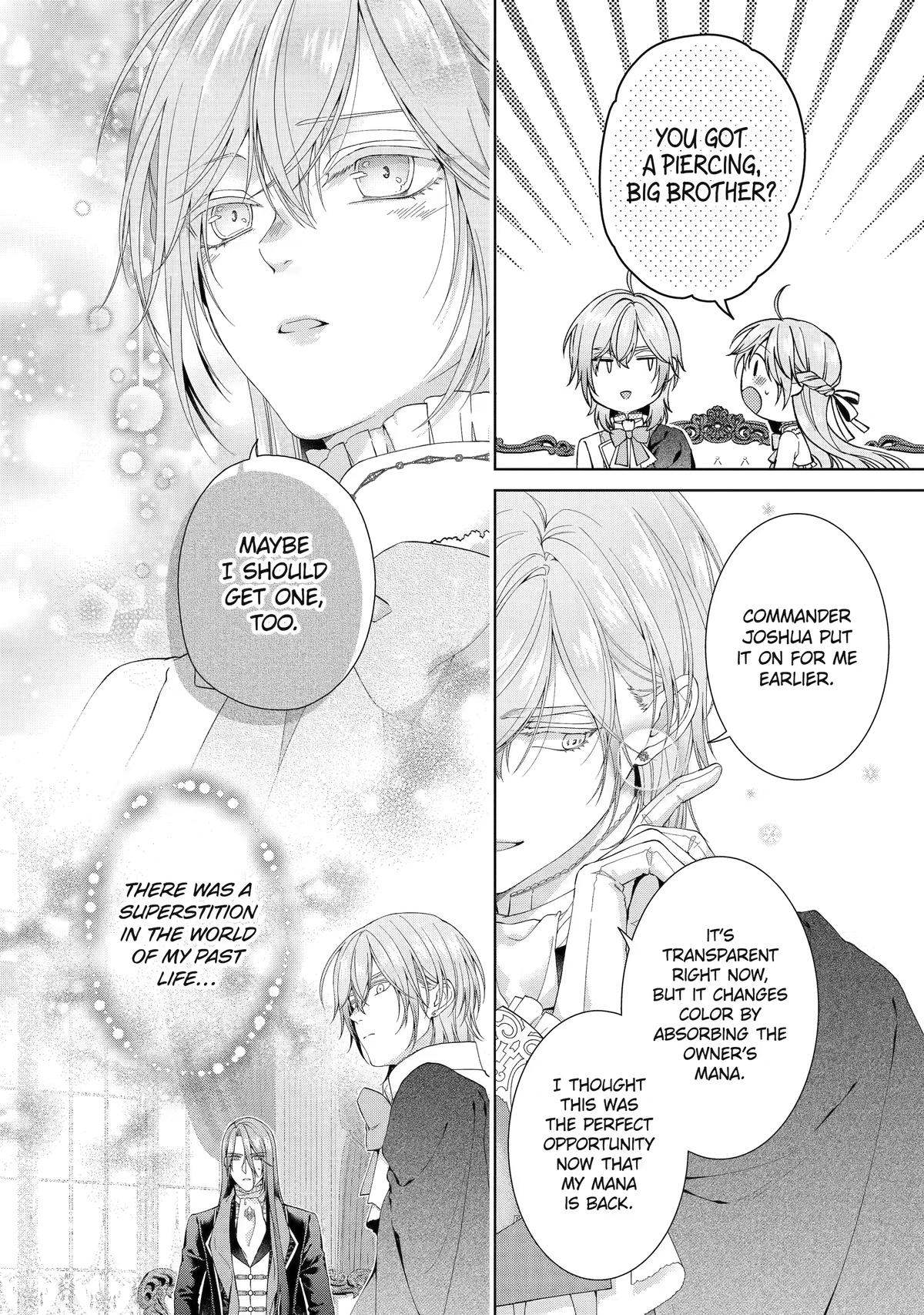 The Villainess's Guide to (Not) Falling in Love Chapter 27 18