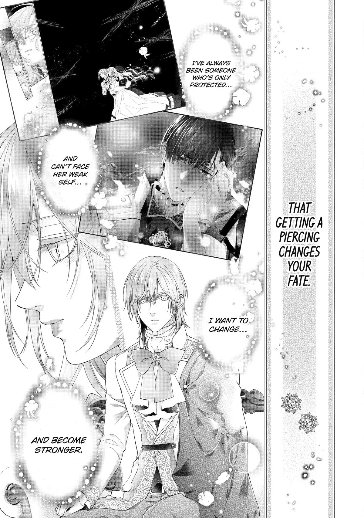 The Villainess's Guide to (Not) Falling in Love Chapter 27 19