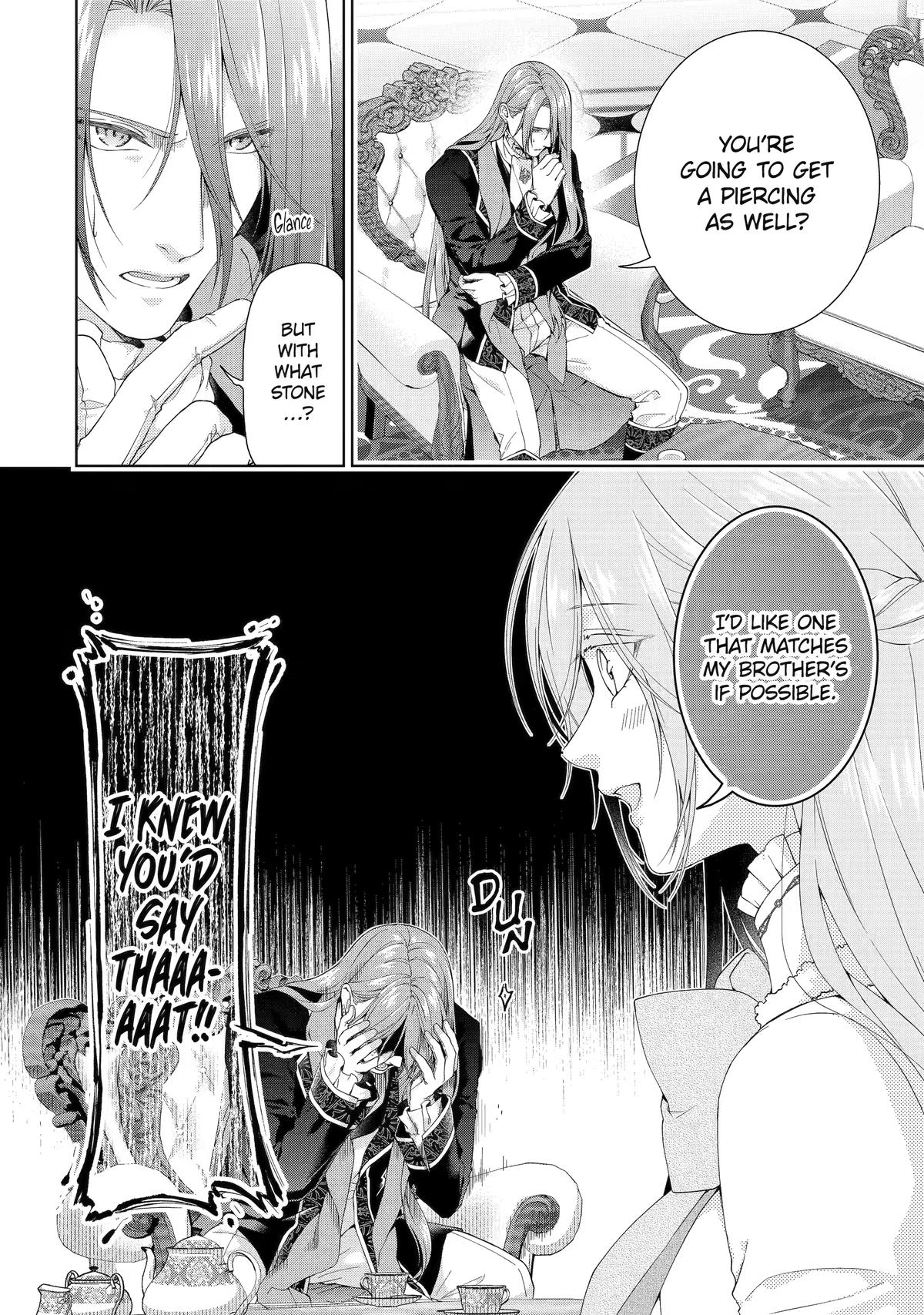 The Villainess's Guide to (Not) Falling in Love Chapter 27 20