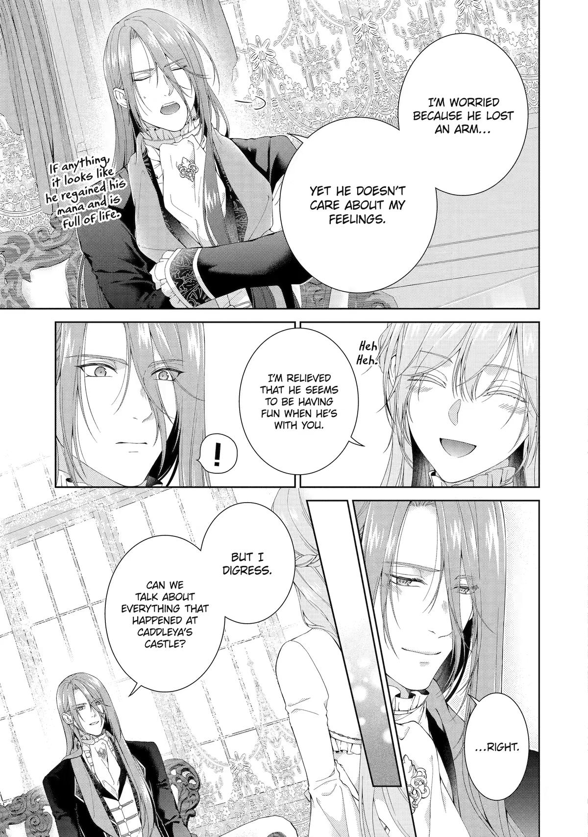 The Villainess's Guide to (Not) Falling in Love Chapter 27 23