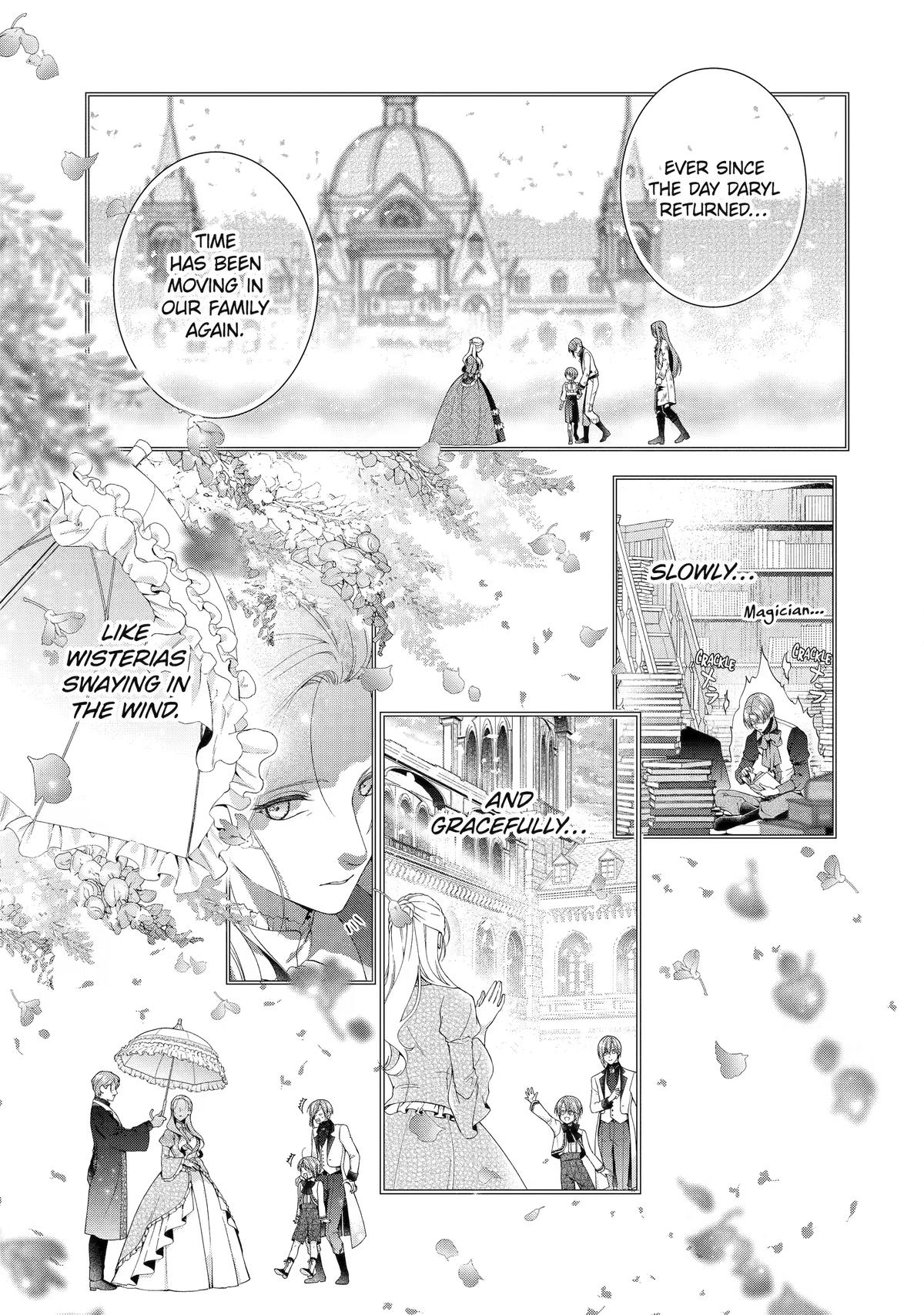 The Villainess's Guide to (Not) Falling in Love Chapter 27 25