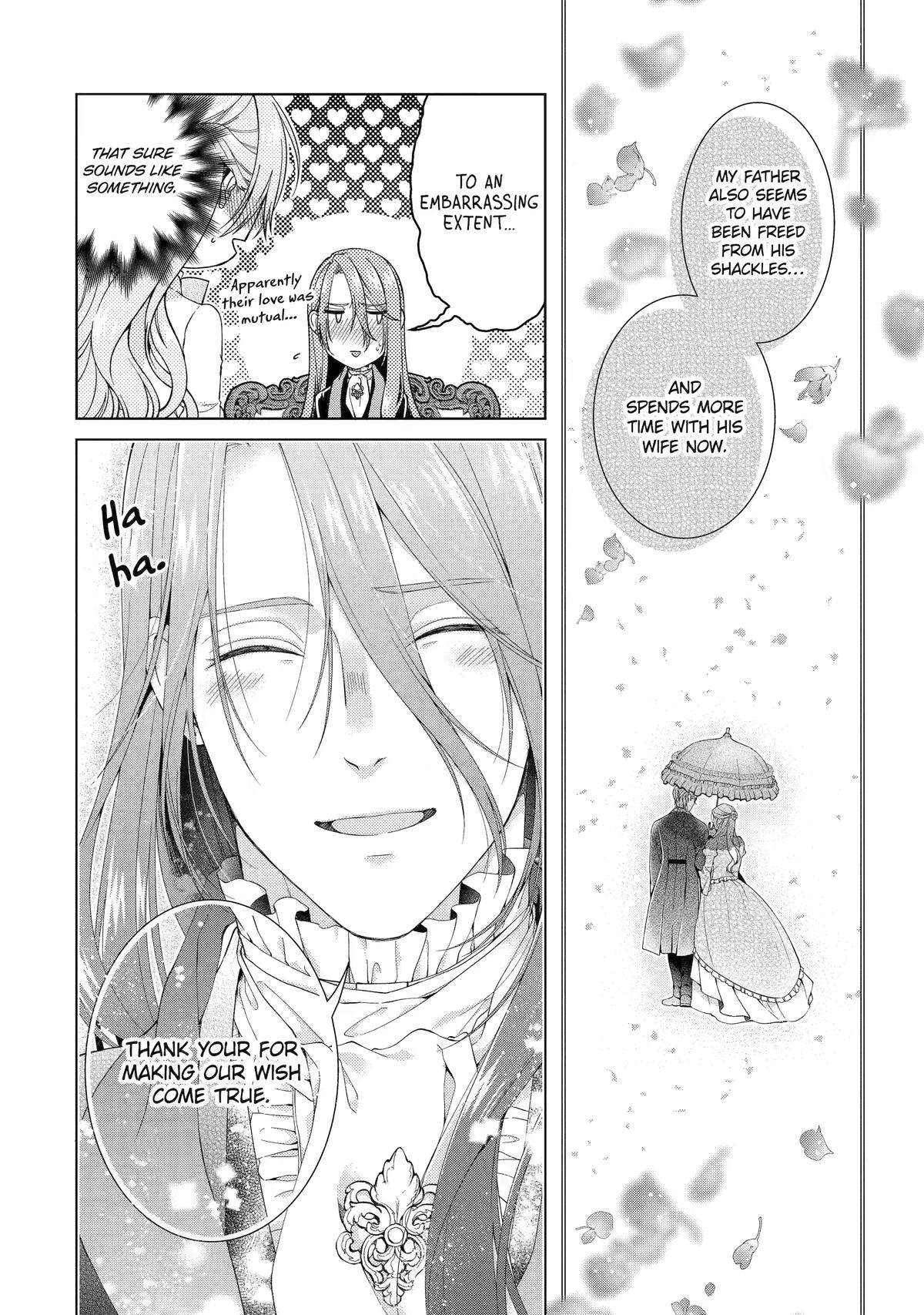 The Villainess's Guide to (Not) Falling in Love Chapter 27 26