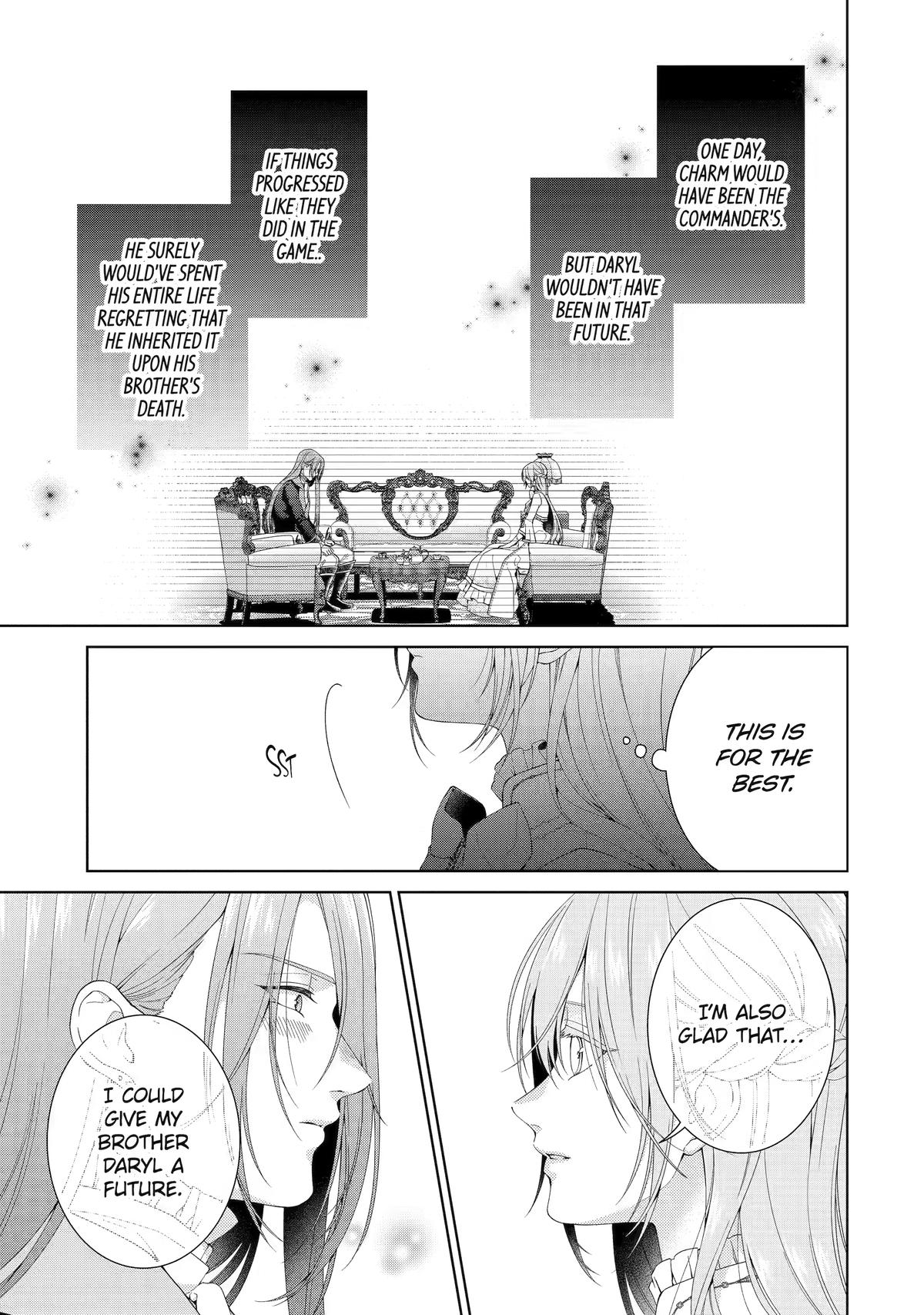 The Villainess's Guide to (Not) Falling in Love Chapter 27 27