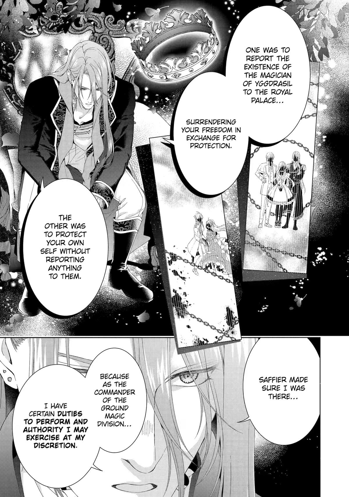 The Villainess's Guide to (Not) Falling in Love Chapter 27 29