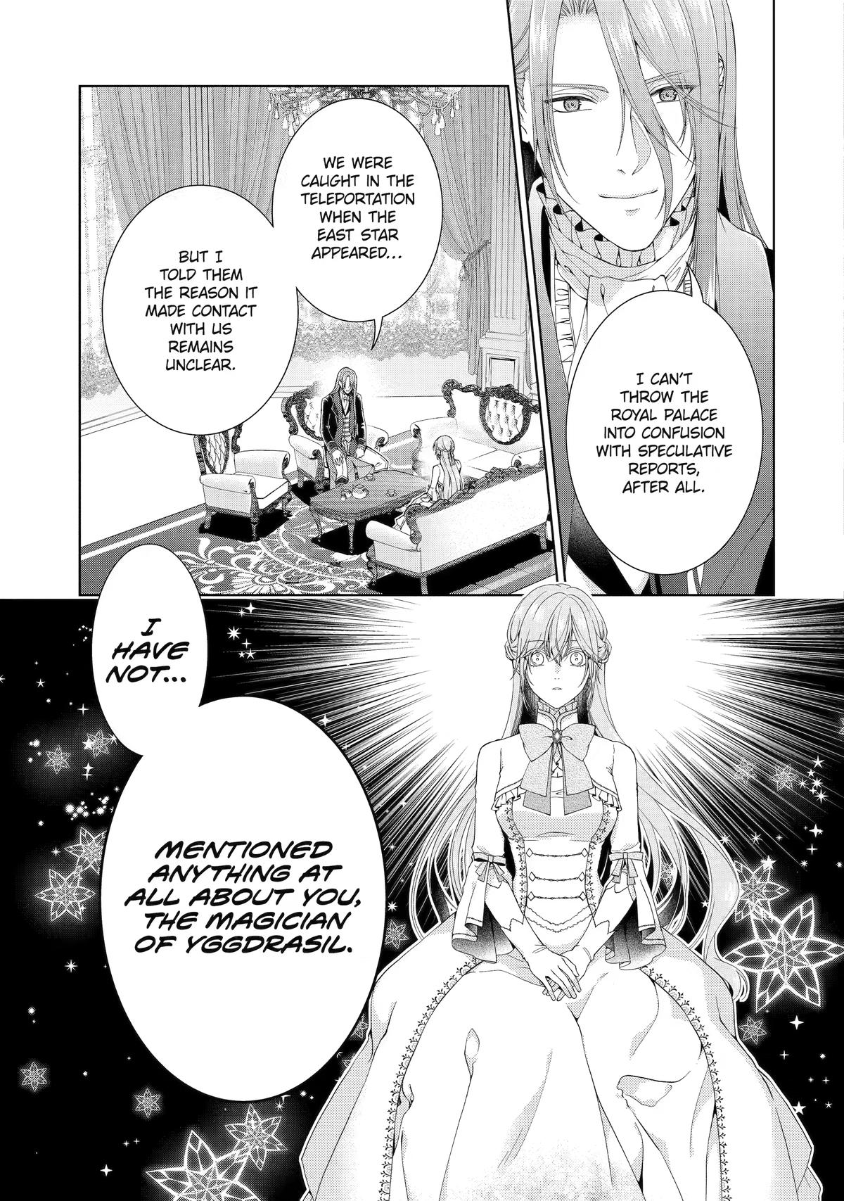 The Villainess's Guide to (Not) Falling in Love Chapter 27 31