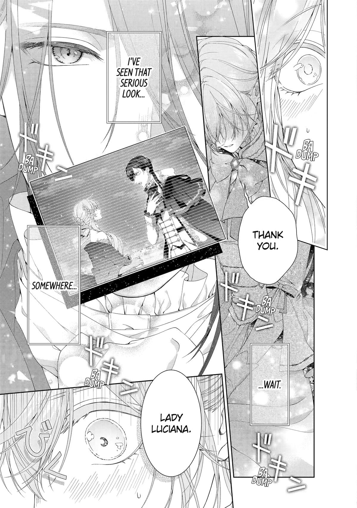 The Villainess's Guide to (Not) Falling in Love Chapter 27 33