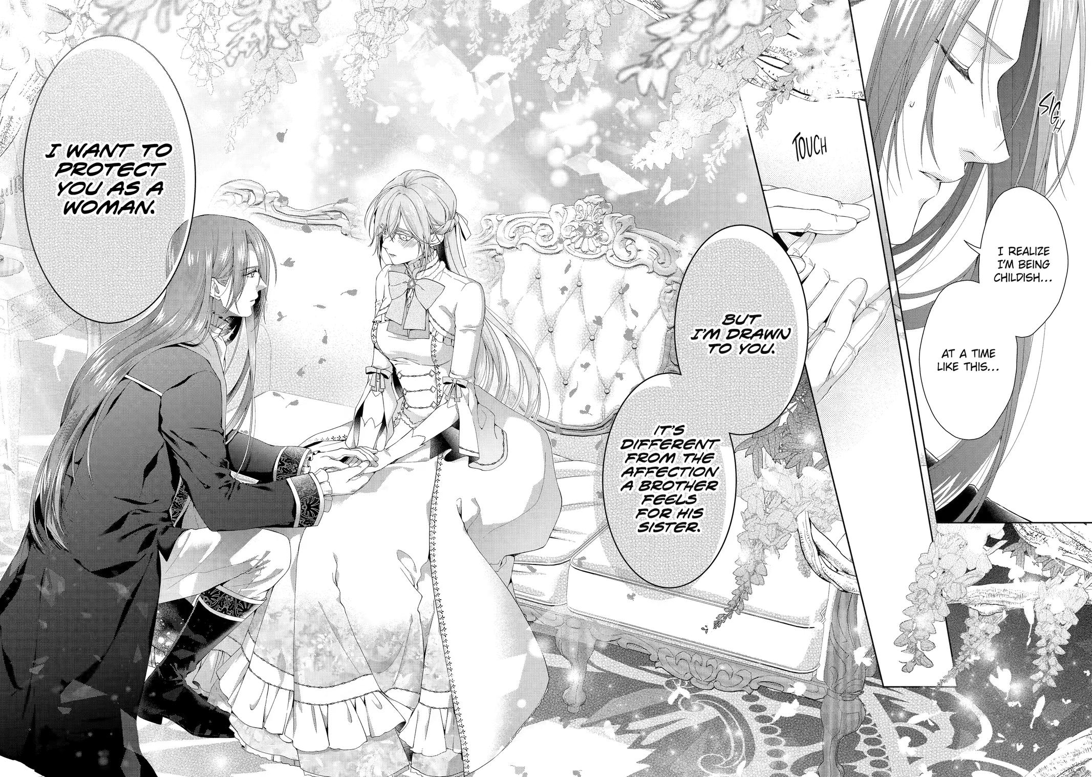 The Villainess's Guide to (Not) Falling in Love Chapter 27 36