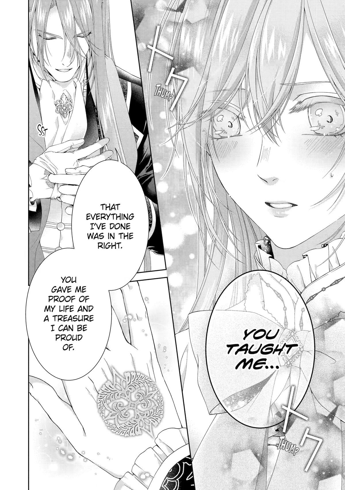 The Villainess's Guide to (Not) Falling in Love Chapter 27 37