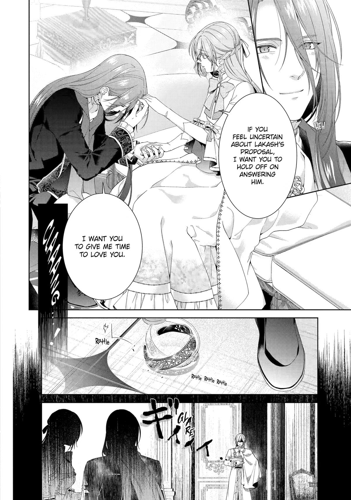 The Villainess's Guide to (Not) Falling in Love Chapter 27 39