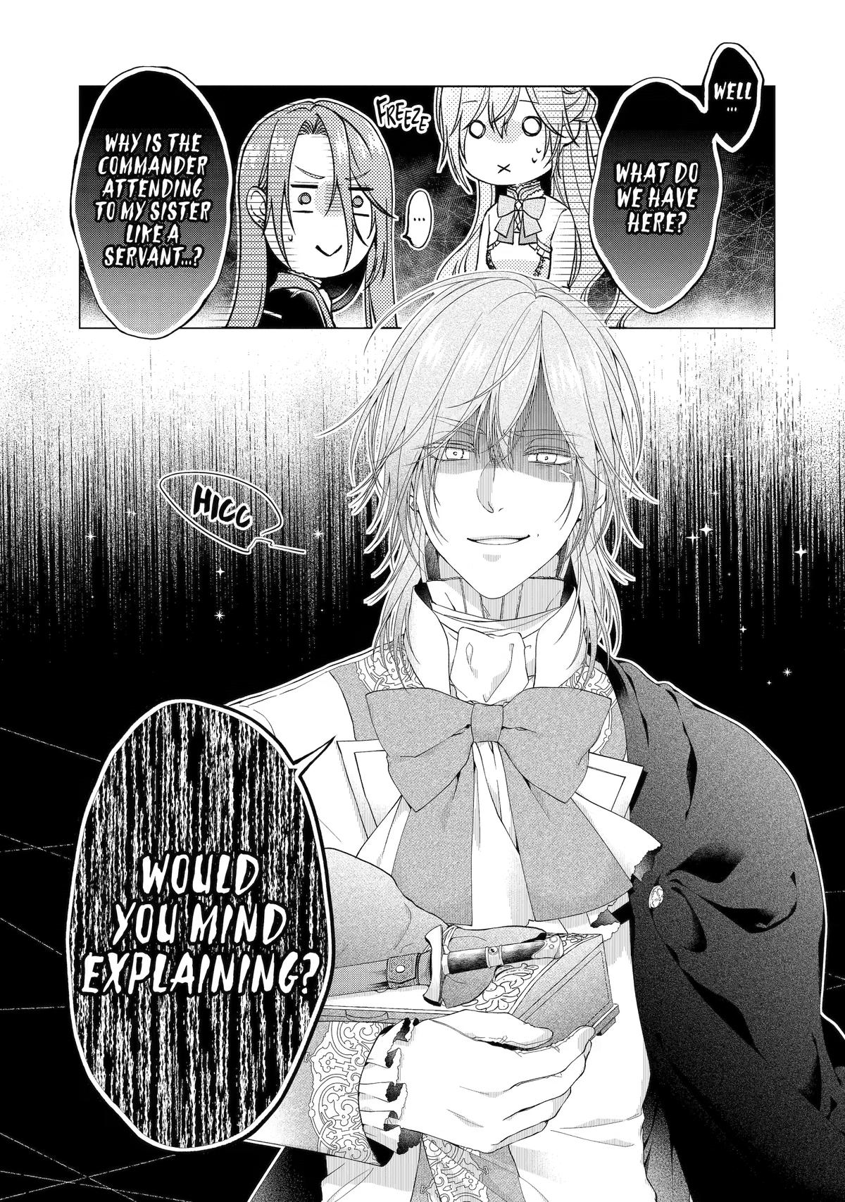 The Villainess's Guide to (Not) Falling in Love Chapter 27 40