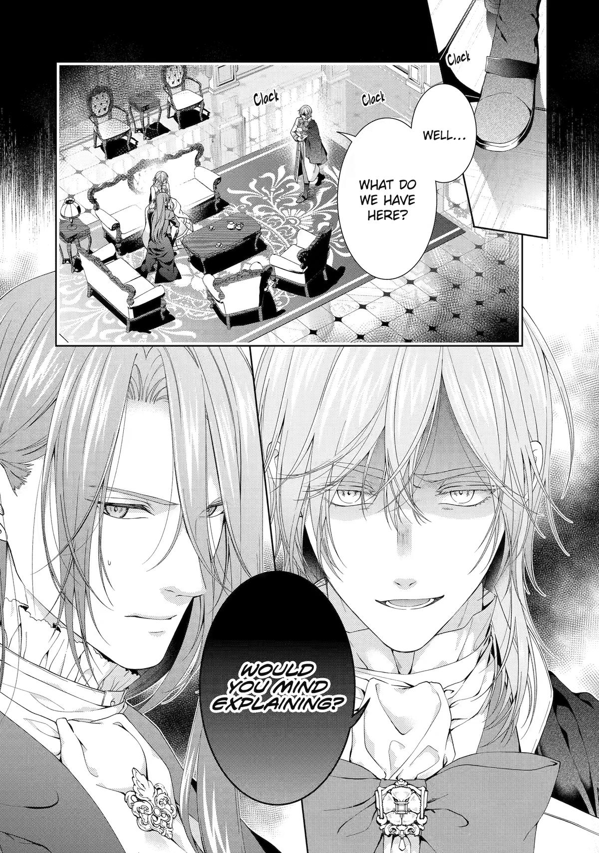 The Villainess's Guide to (Not) Falling in Love Chapter 28 1