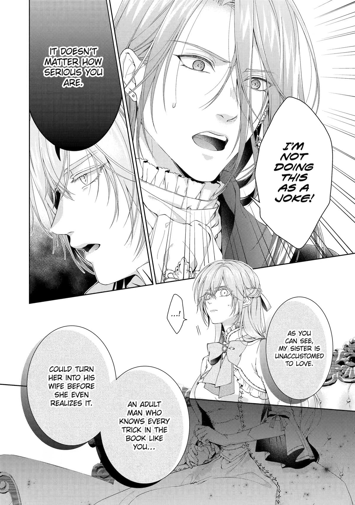 The Villainess's Guide to (Not) Falling in Love Chapter 28 4