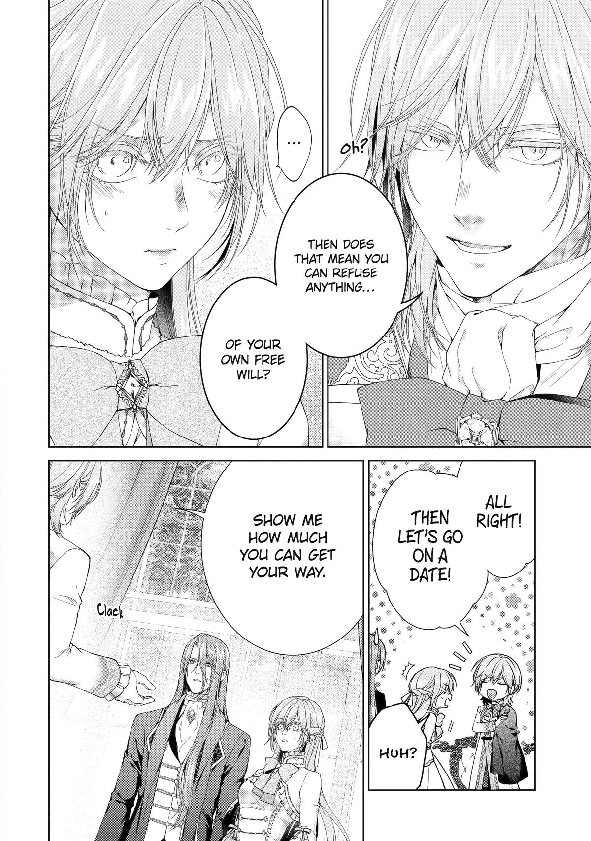 The Villainess's Guide to (Not) Falling in Love Chapter 28 6