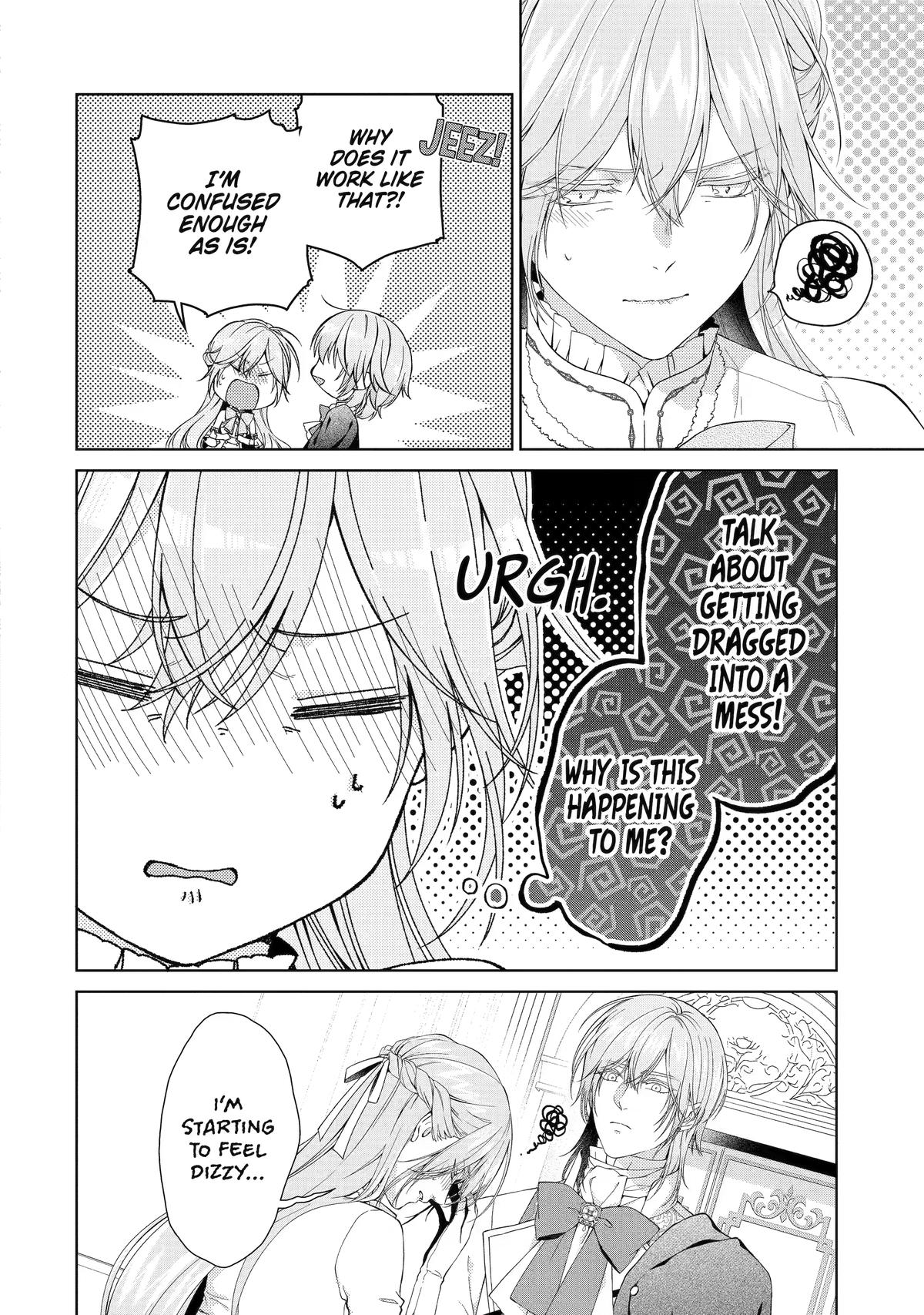 The Villainess's Guide to (Not) Falling in Love Chapter 28 8