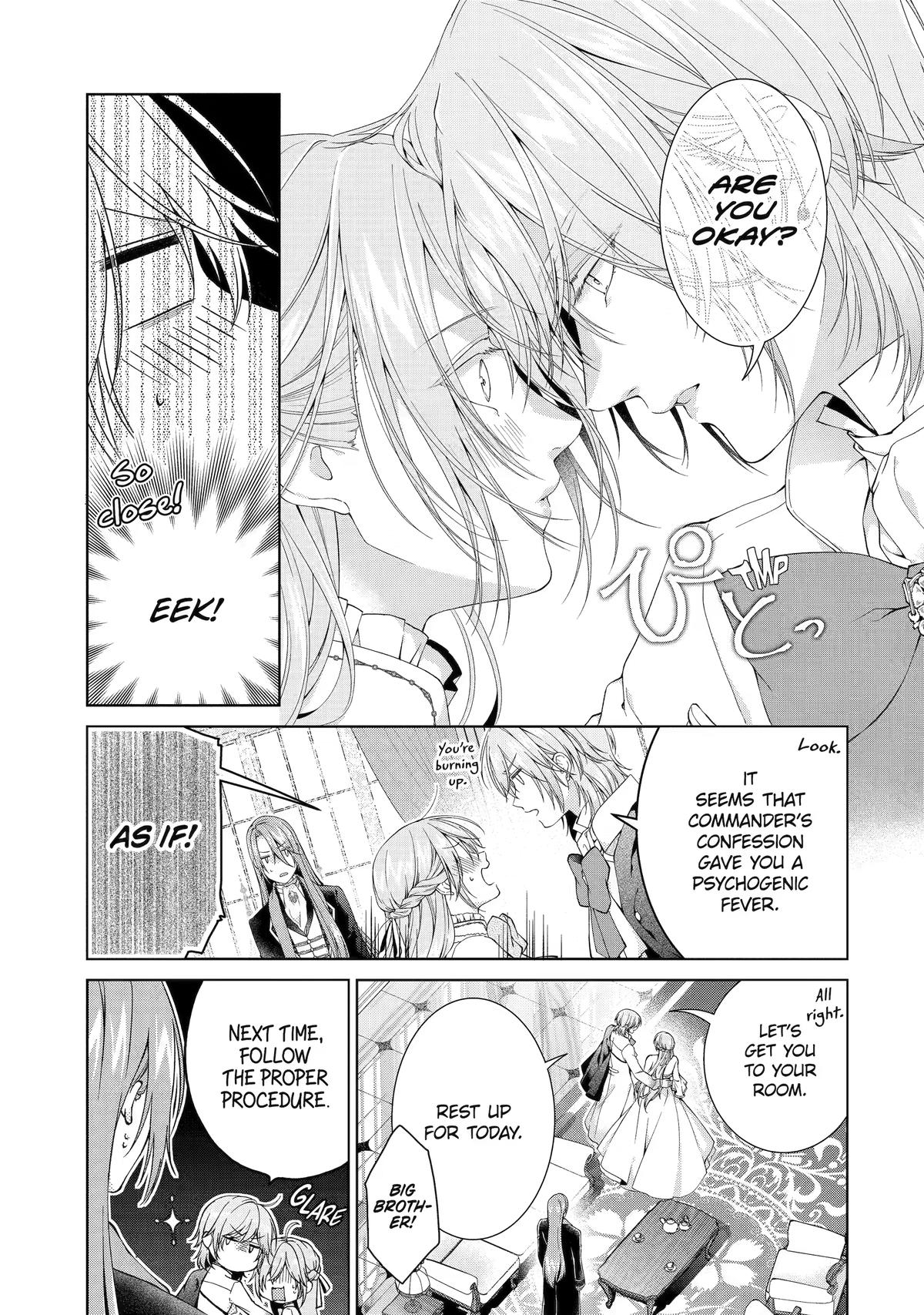 The Villainess's Guide to (Not) Falling in Love Chapter 28 9