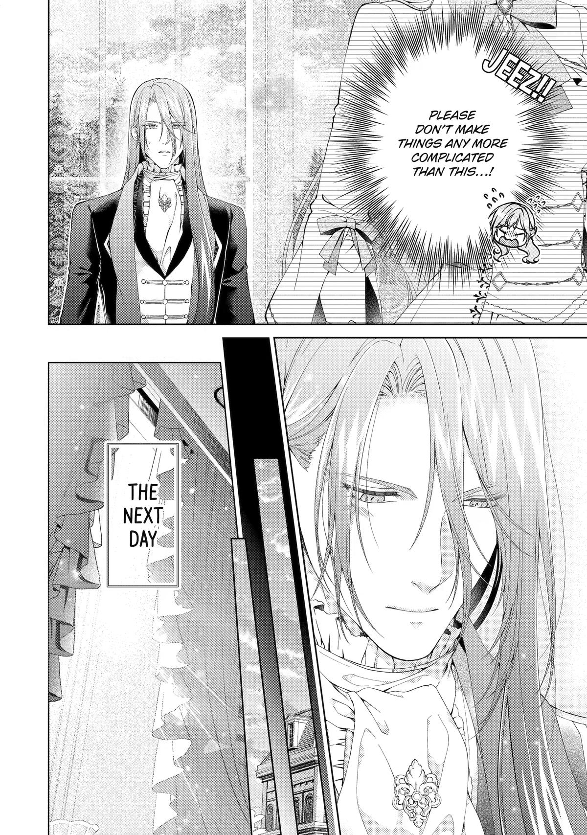 The Villainess's Guide to (Not) Falling in Love Chapter 28 10