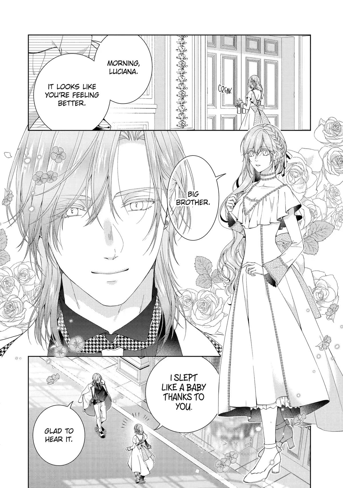 The Villainess's Guide to (Not) Falling in Love Chapter 28 12