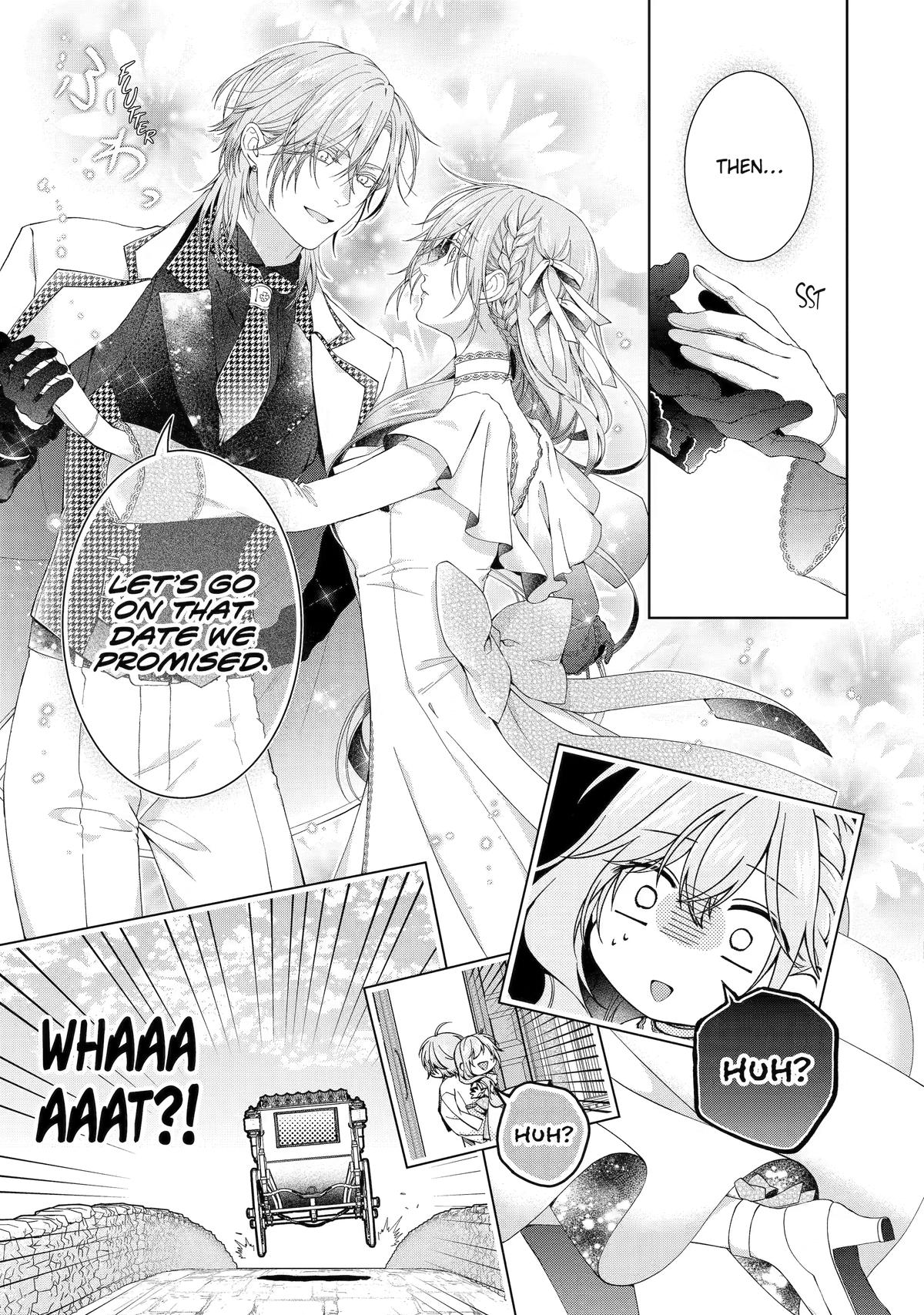 The Villainess's Guide to (Not) Falling in Love Chapter 28 13
