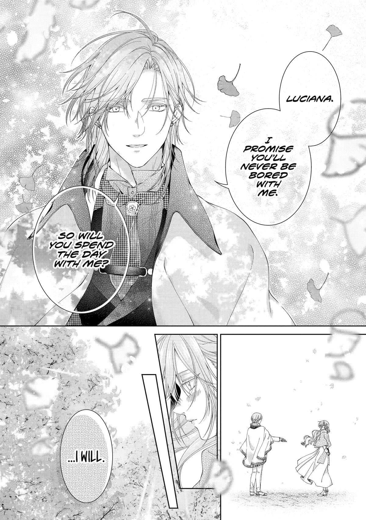 The Villainess's Guide to (Not) Falling in Love Chapter 28 15
