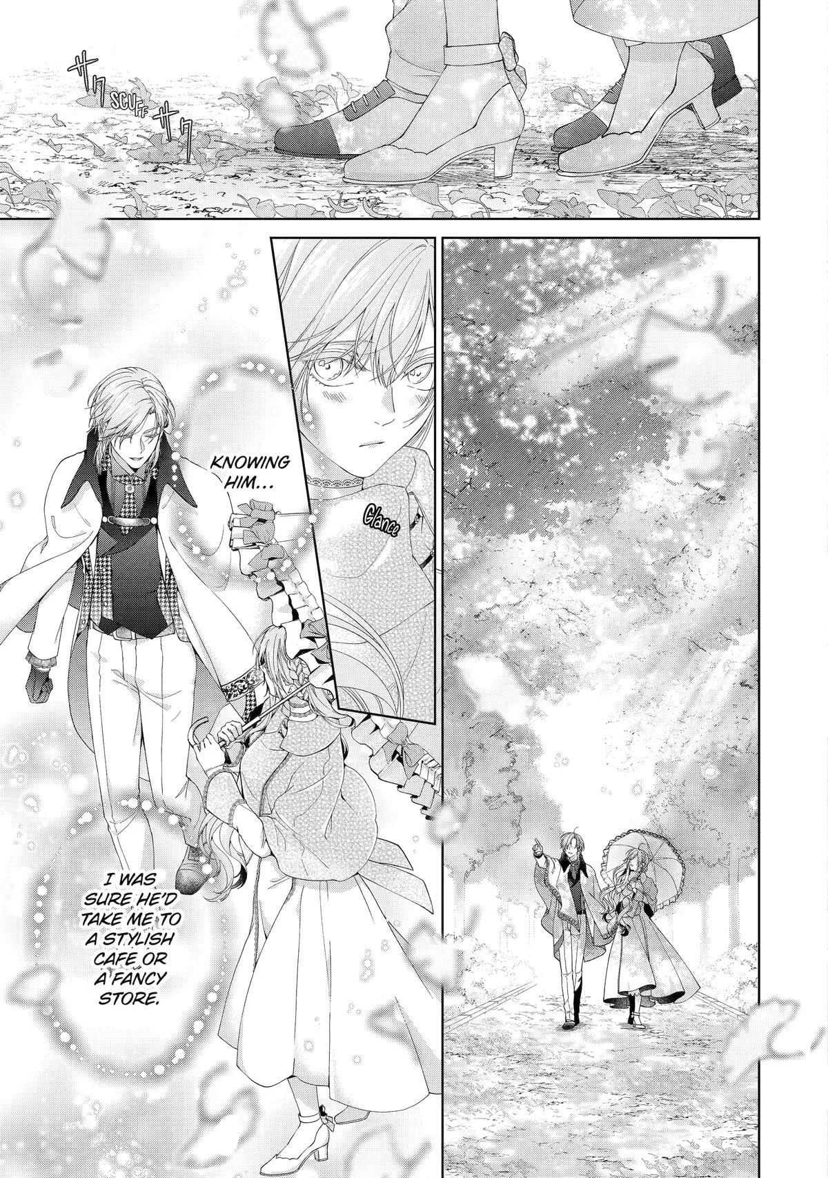 The Villainess's Guide to (Not) Falling in Love Chapter 28 16