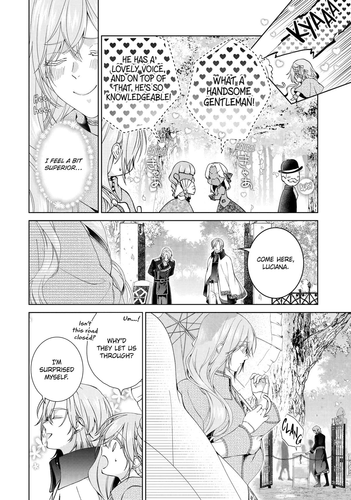 The Villainess's Guide to (Not) Falling in Love Chapter 28 17