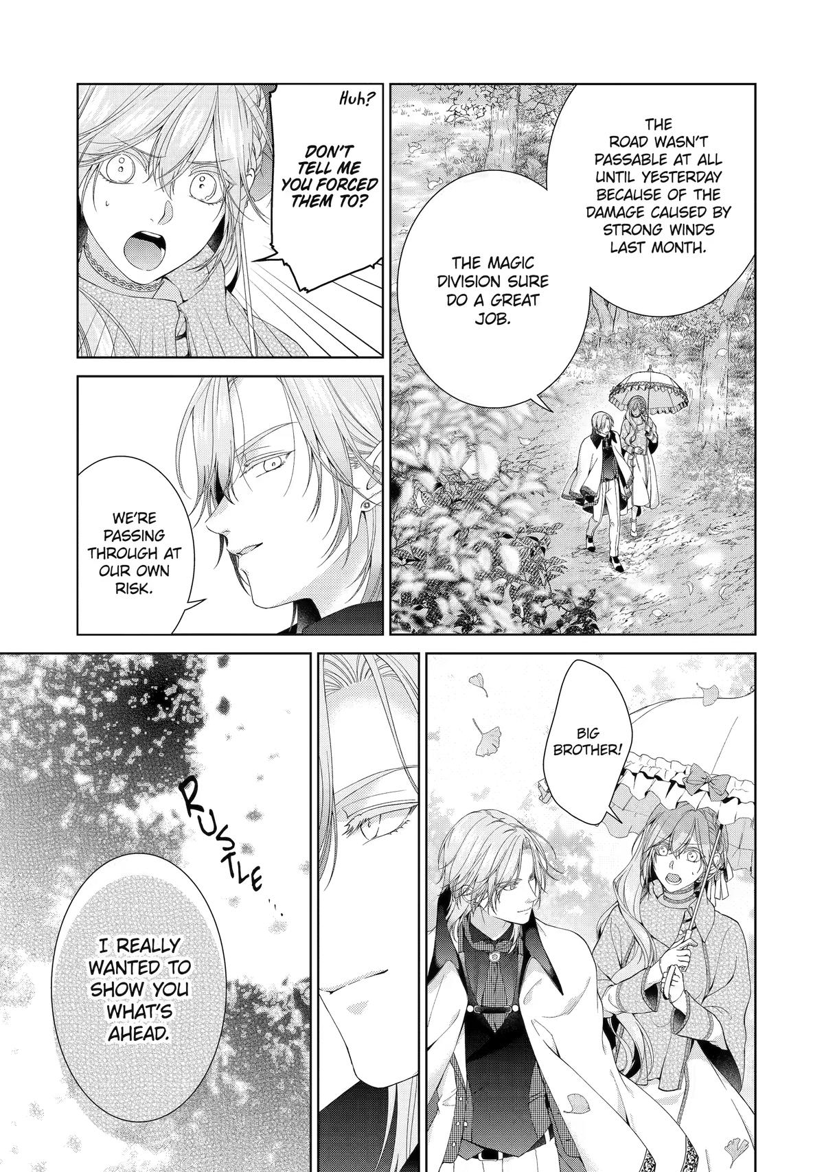 The Villainess's Guide to (Not) Falling in Love Chapter 28 18