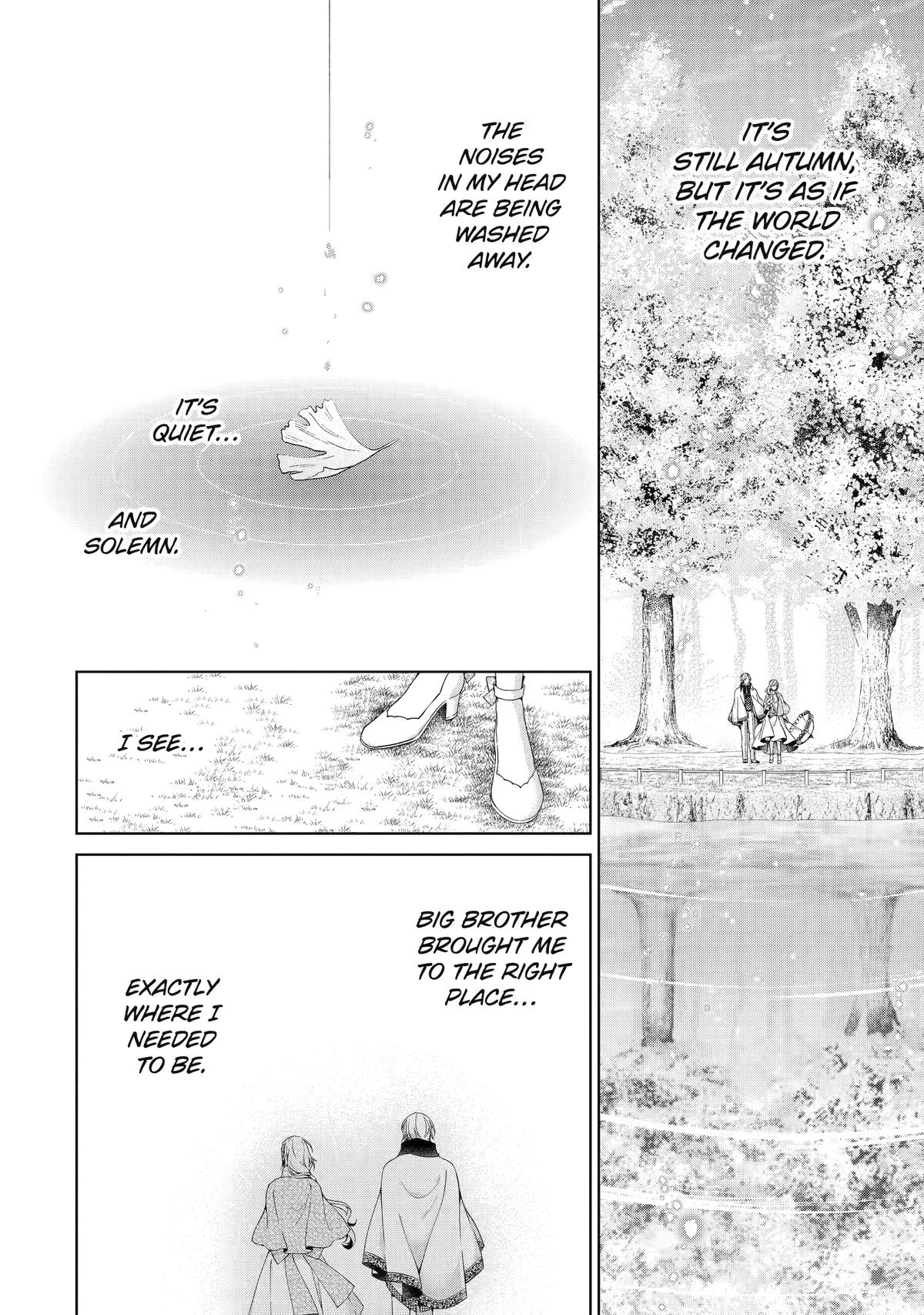 The Villainess's Guide to (Not) Falling in Love Chapter 28 20