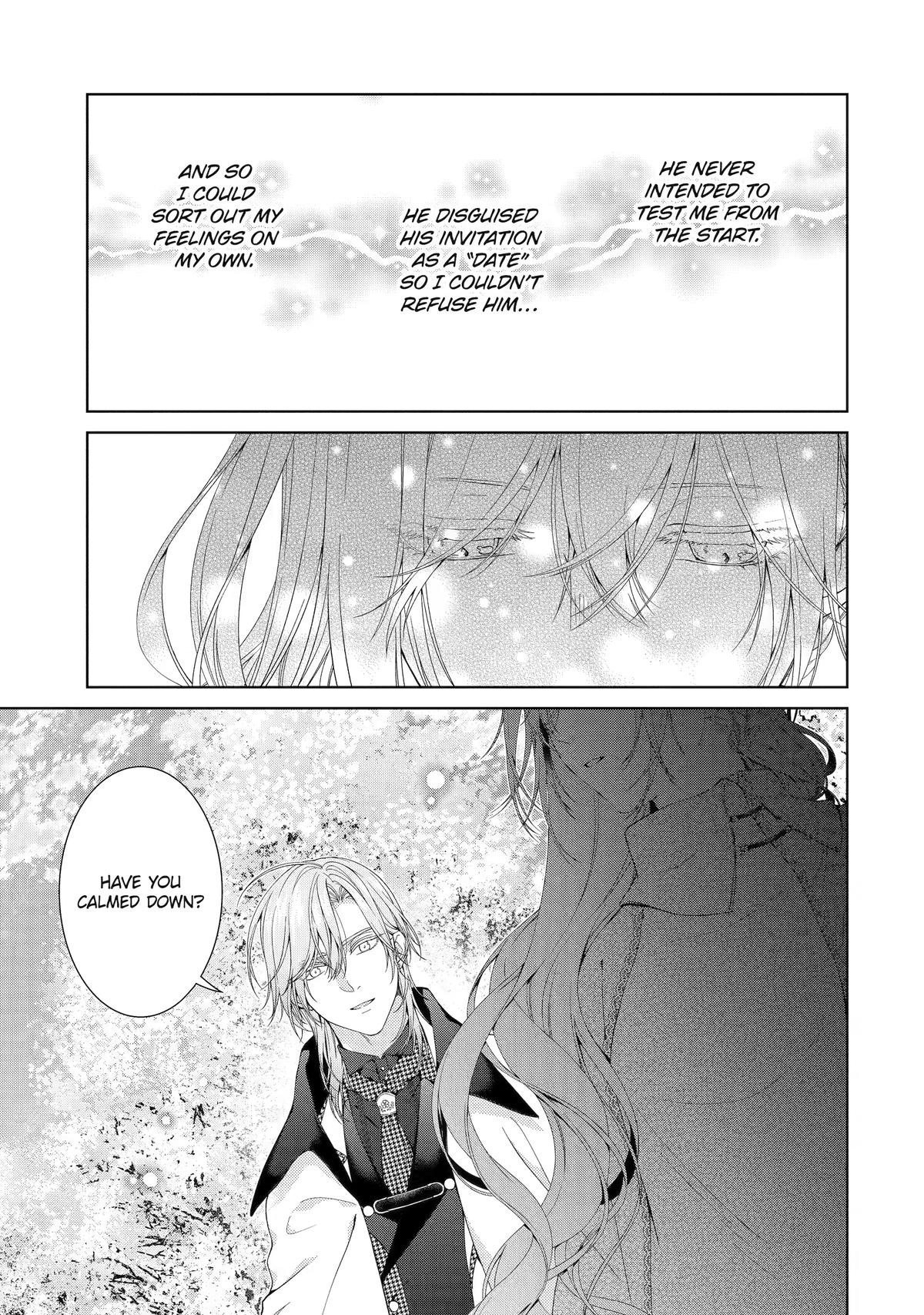 The Villainess's Guide to (Not) Falling in Love Chapter 28 21