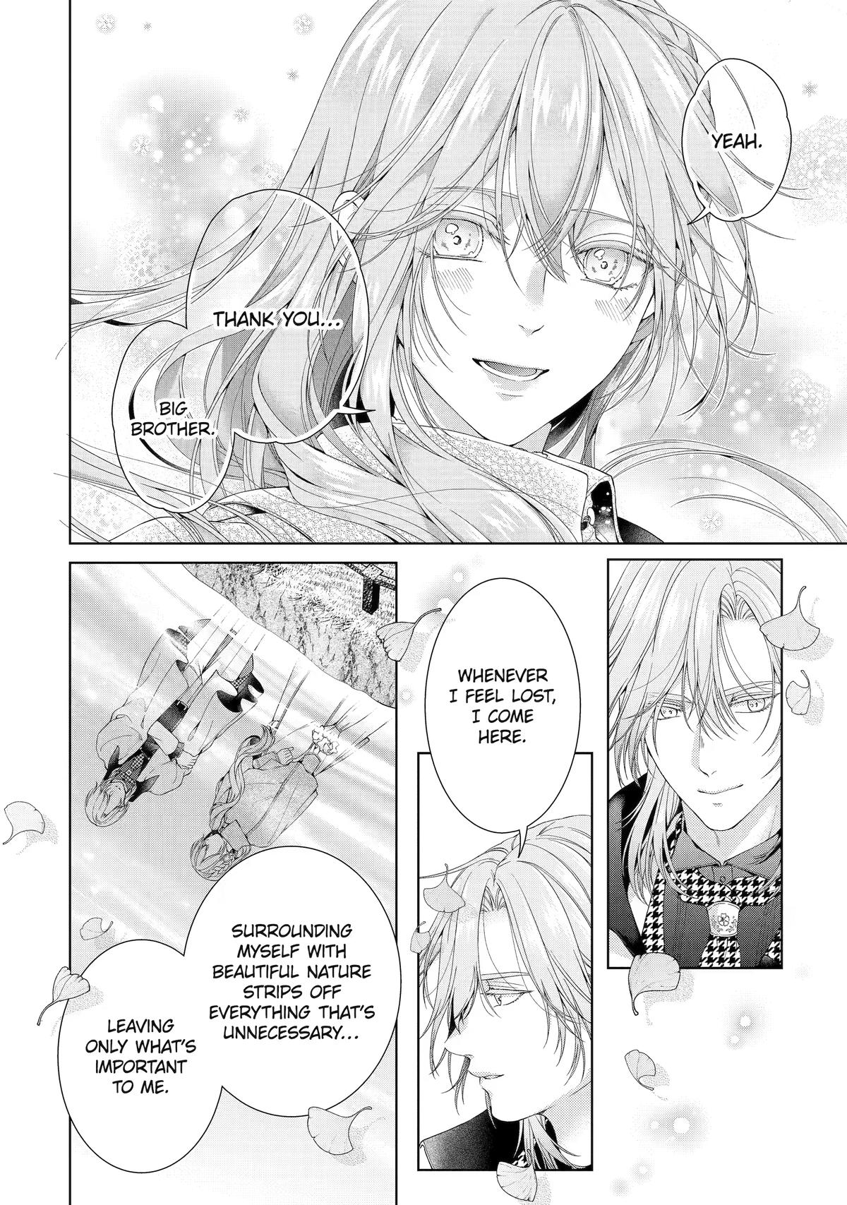 The Villainess's Guide to (Not) Falling in Love Chapter 28 22