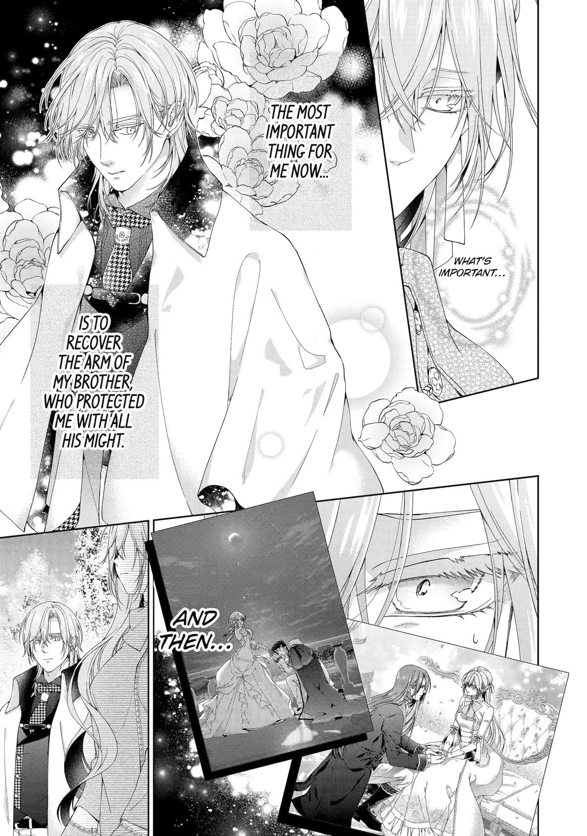 The Villainess's Guide to (Not) Falling in Love Chapter 28 23