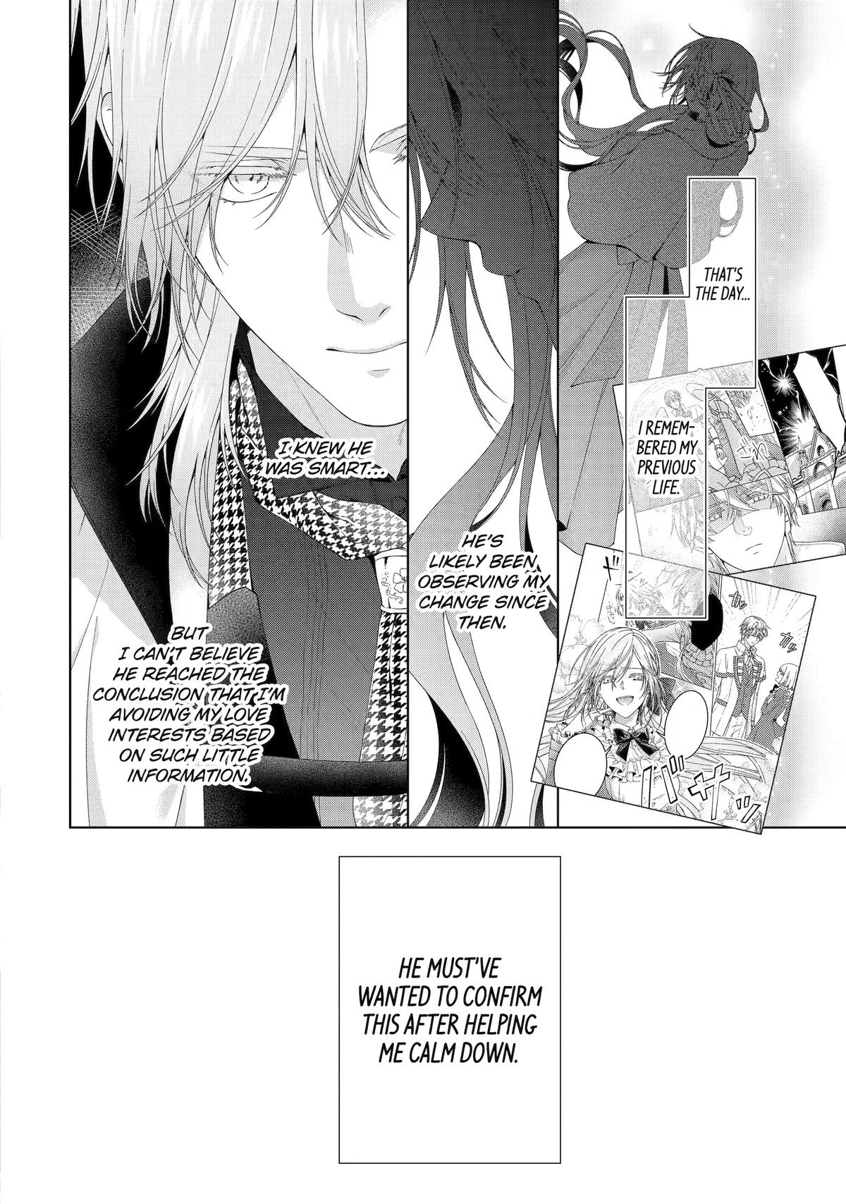 The Villainess's Guide to (Not) Falling in Love Chapter 28 26