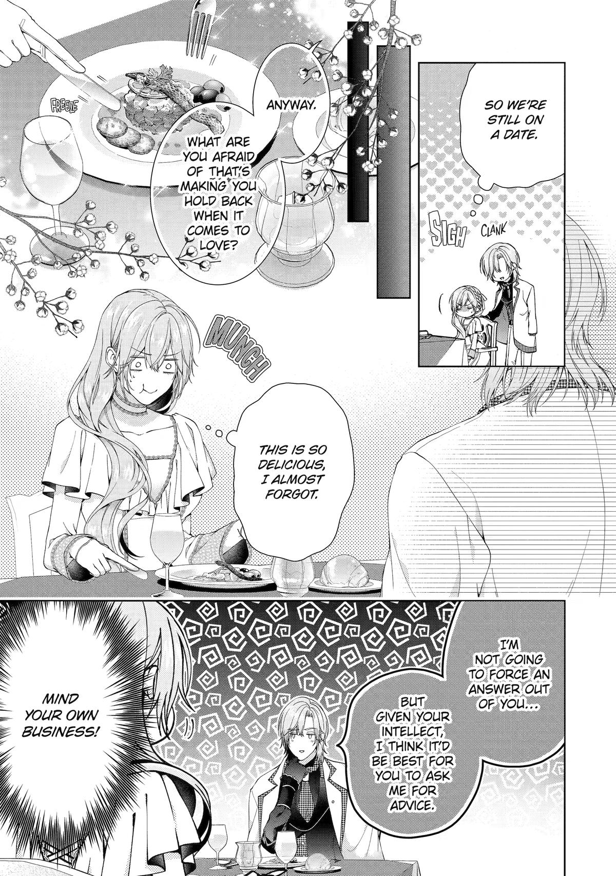 The Villainess's Guide to (Not) Falling in Love Chapter 28 29