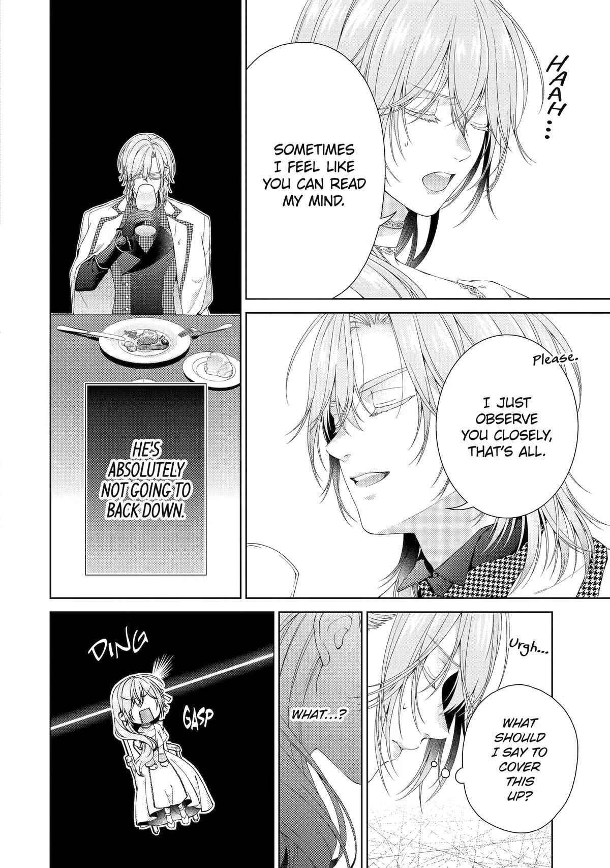 The Villainess's Guide to (Not) Falling in Love Chapter 28 30