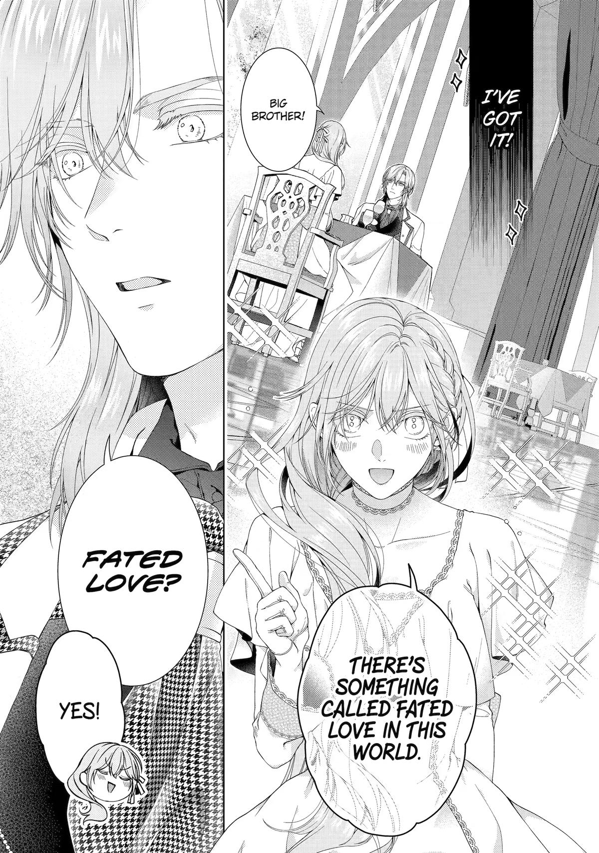The Villainess's Guide to (Not) Falling in Love Chapter 28 31