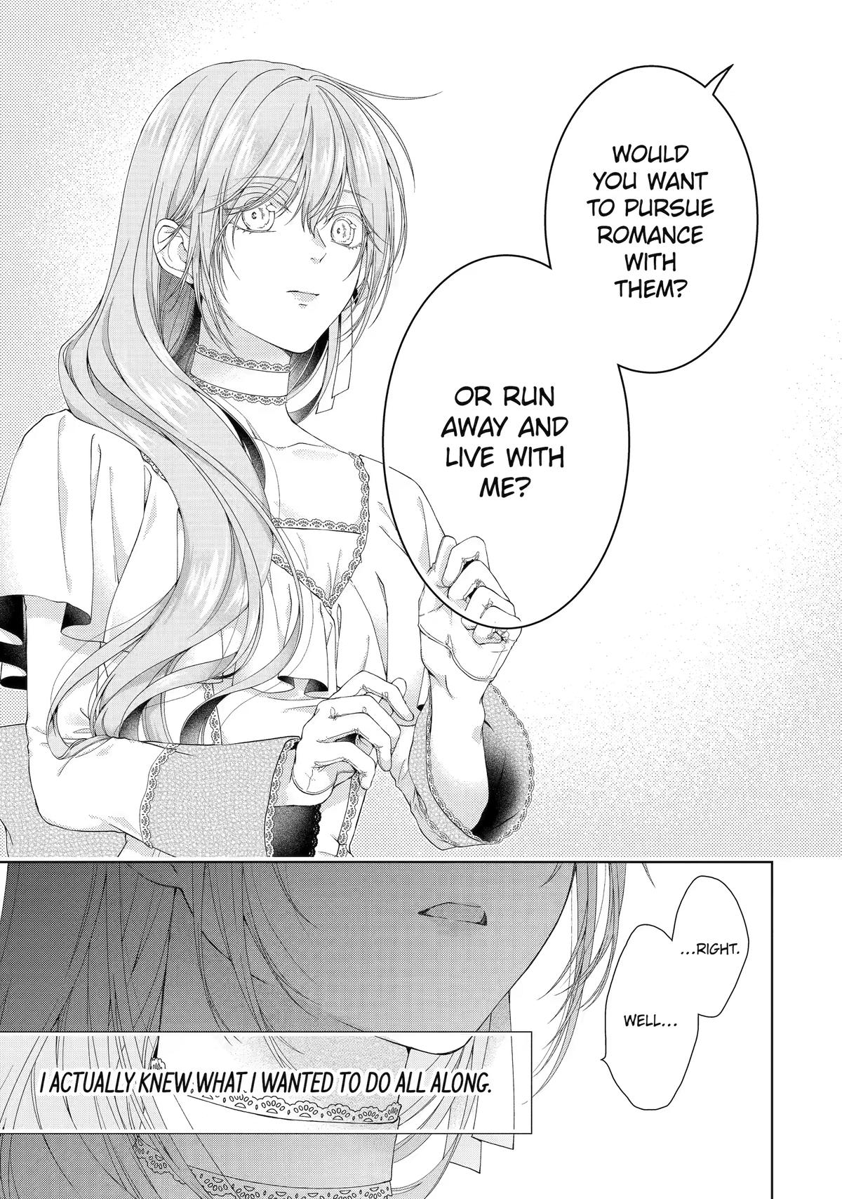 The Villainess's Guide to (Not) Falling in Love Chapter 28 37