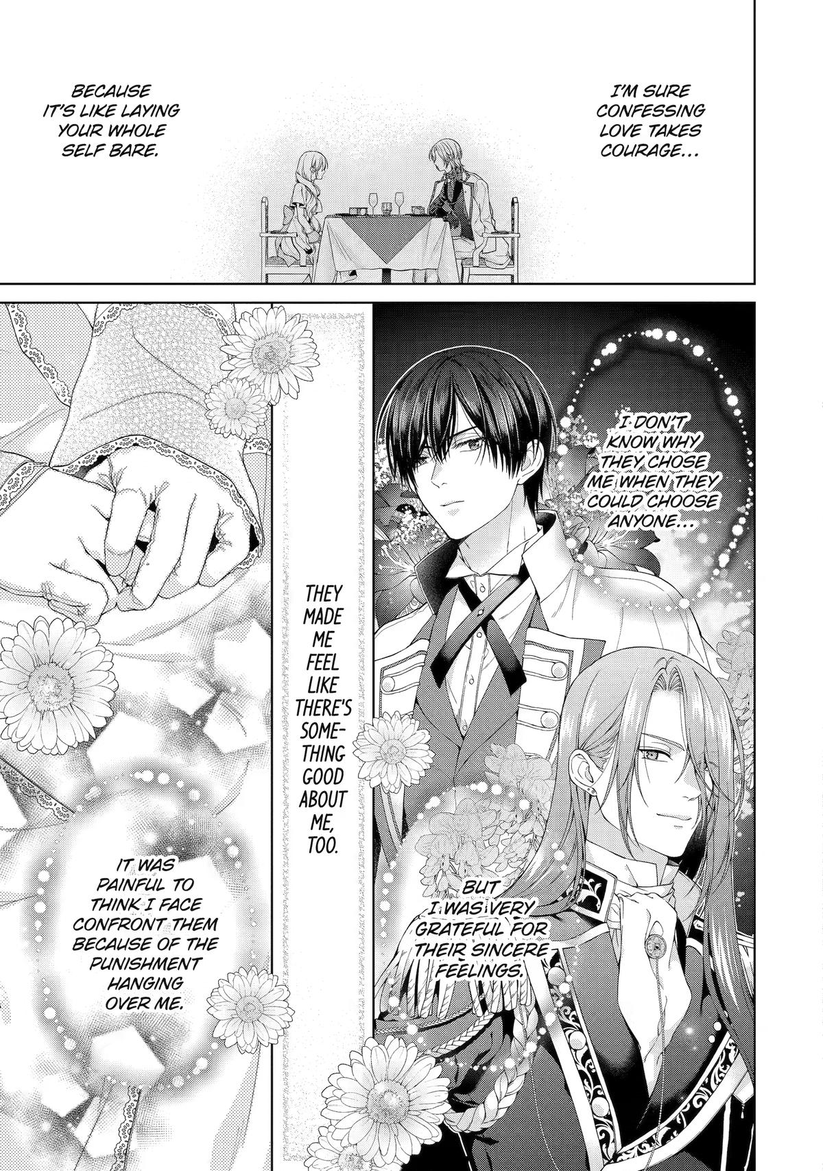 The Villainess's Guide to (Not) Falling in Love Chapter 28 39