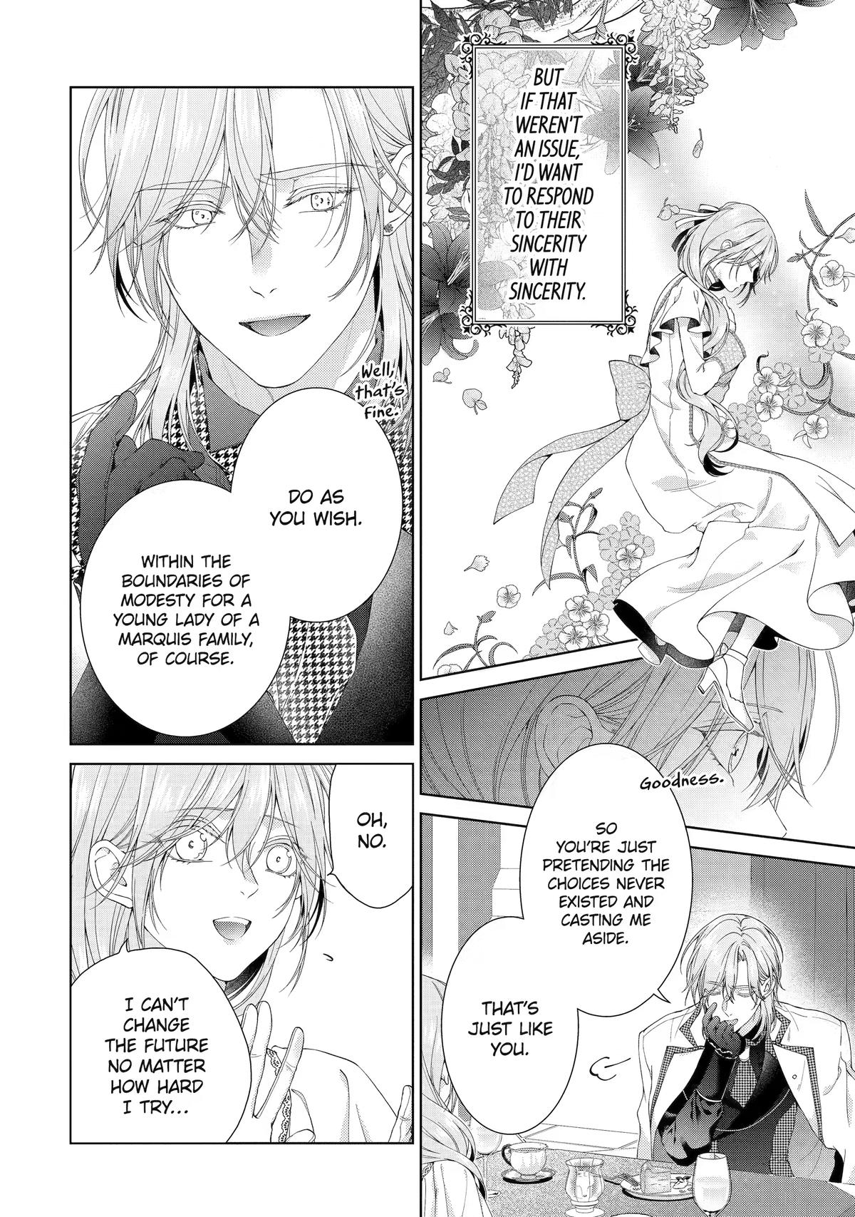 The Villainess's Guide to (Not) Falling in Love Chapter 28 40