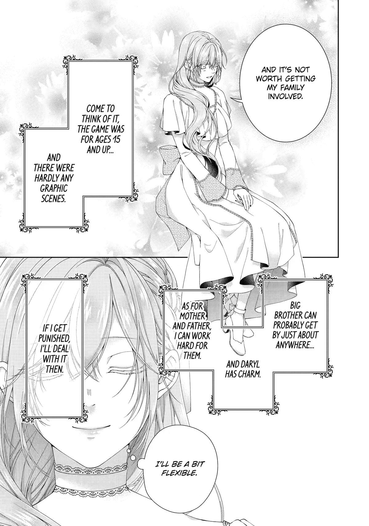The Villainess's Guide to (Not) Falling in Love Chapter 28 41