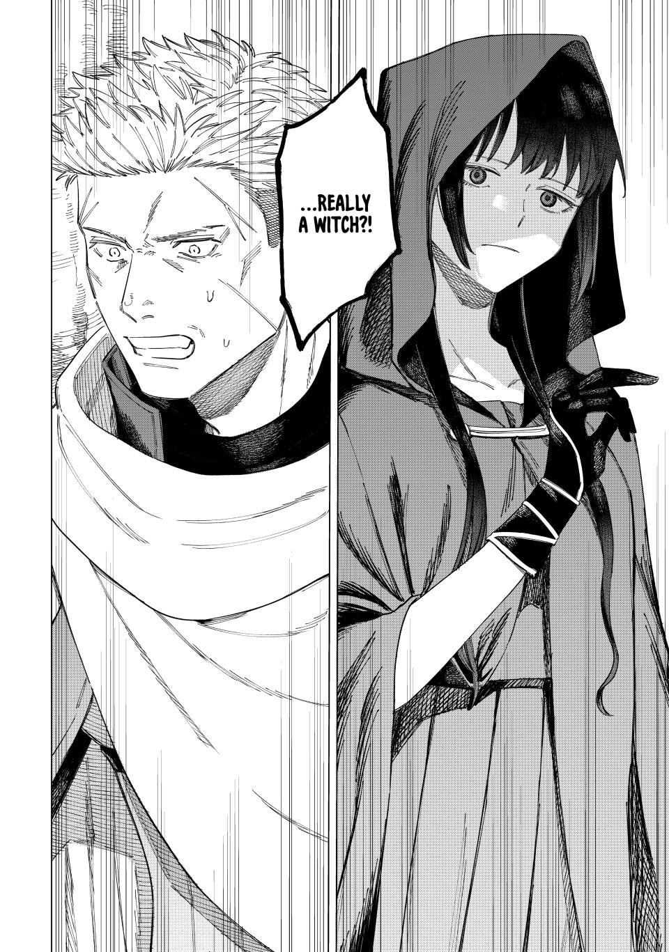 The Witch and the Mercenary Chapter 1 15