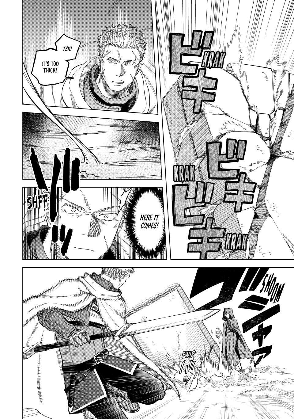 The Witch and the Mercenary Chapter 1 25